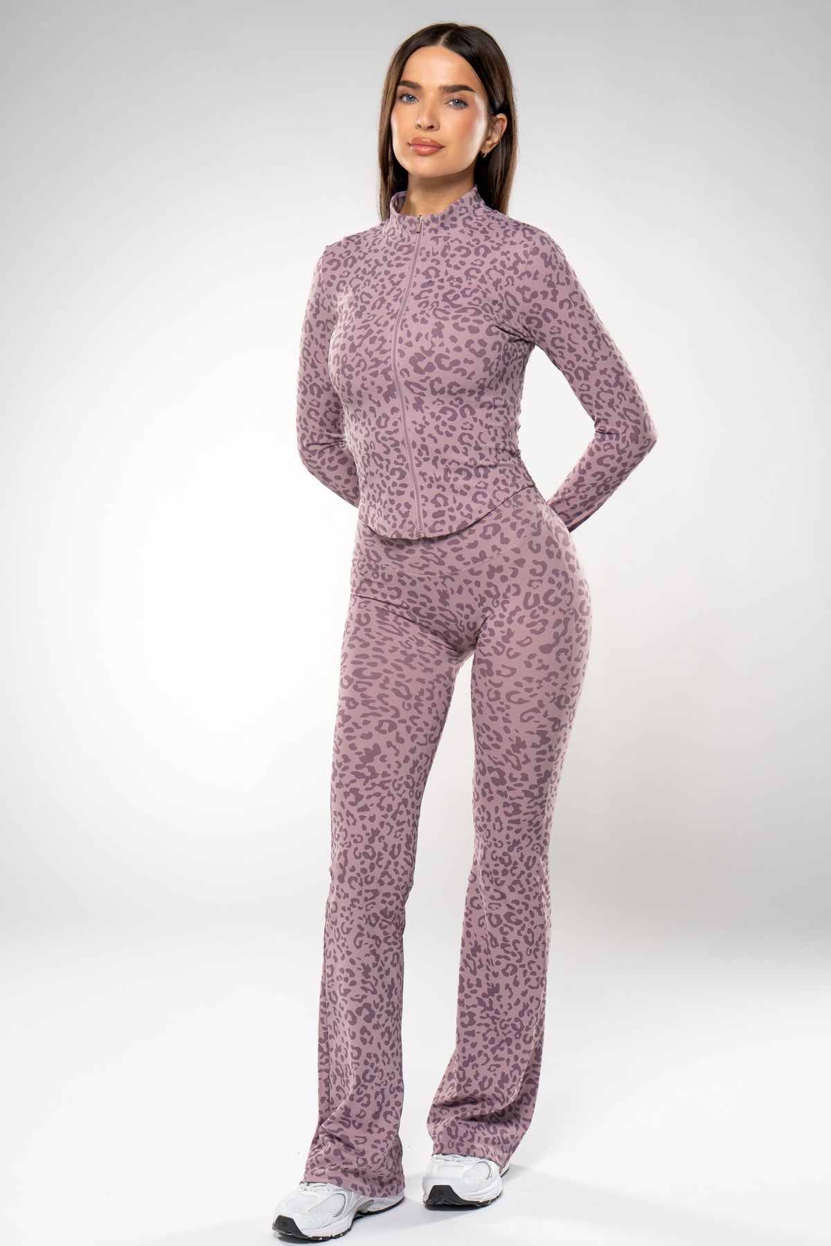 SECOND SKIN SCULPT LEO JACKET - Aeon Athletics