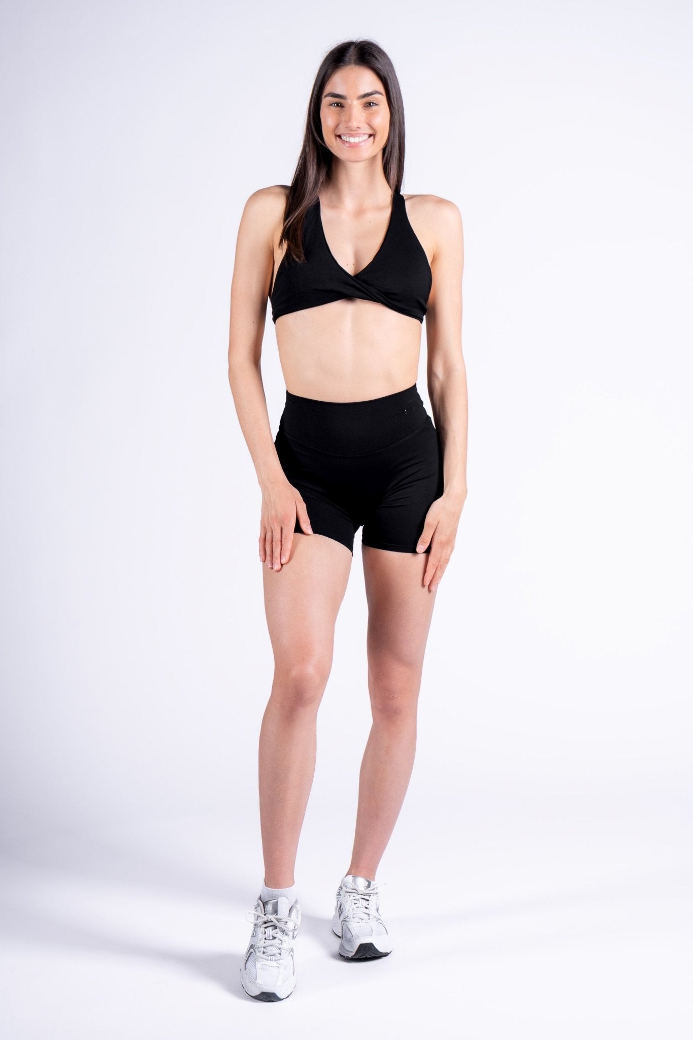 SECOND SKIN SCULPT SHORTS - Aeon Athletics