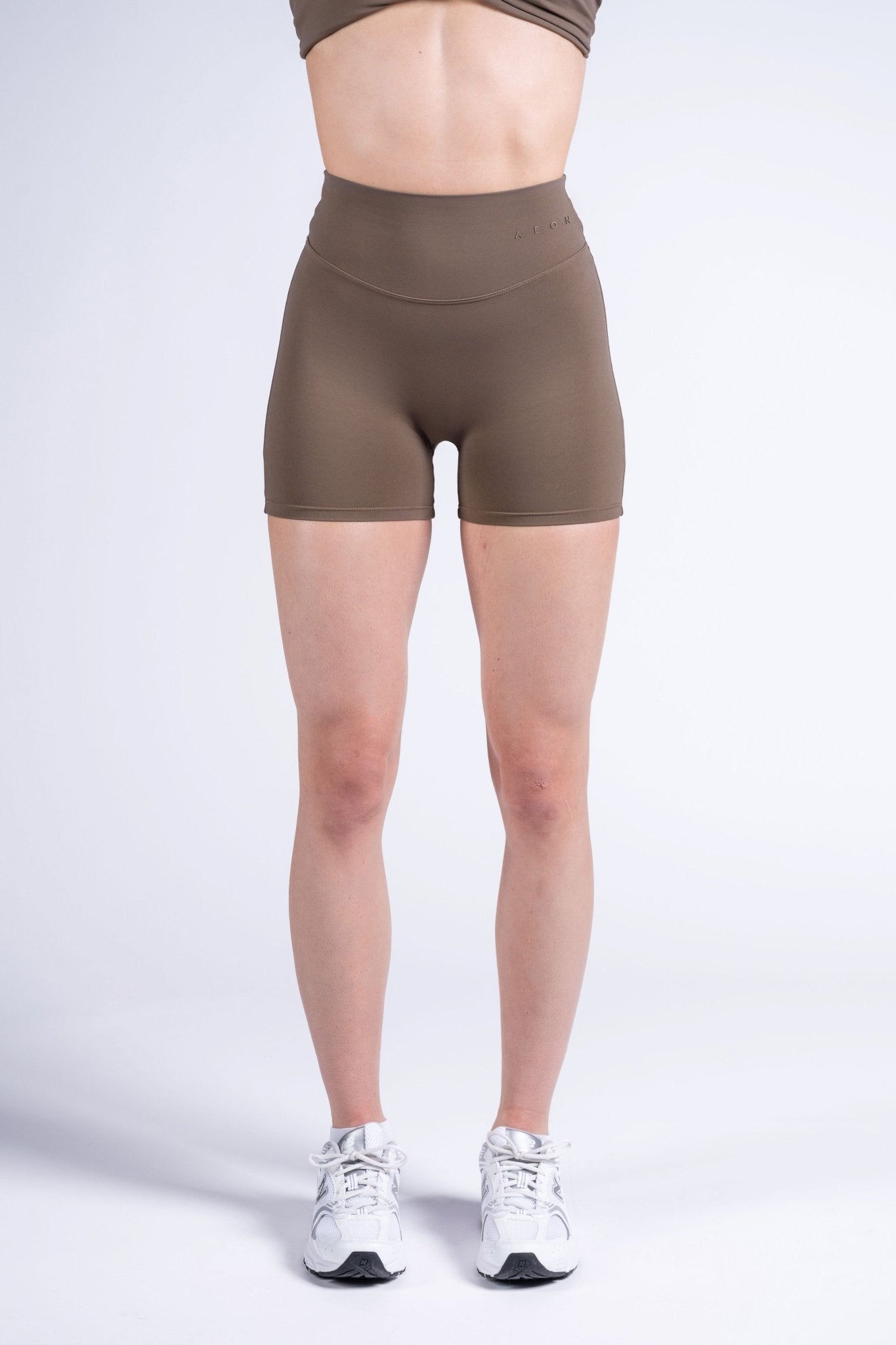 SECOND SKIN SCULPT SHORTS - Aeon Athletics