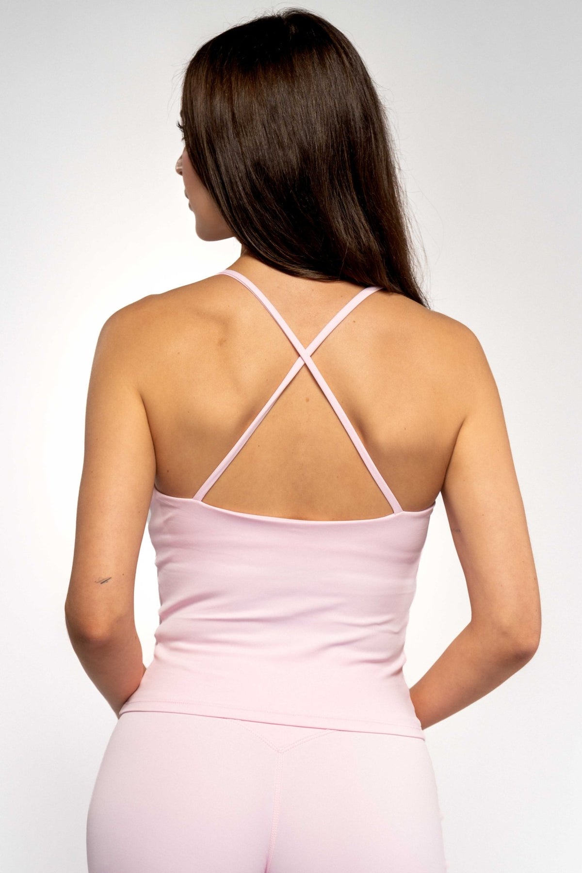 SECOND SKIN STRAPPY TOP - Aeon Athletics