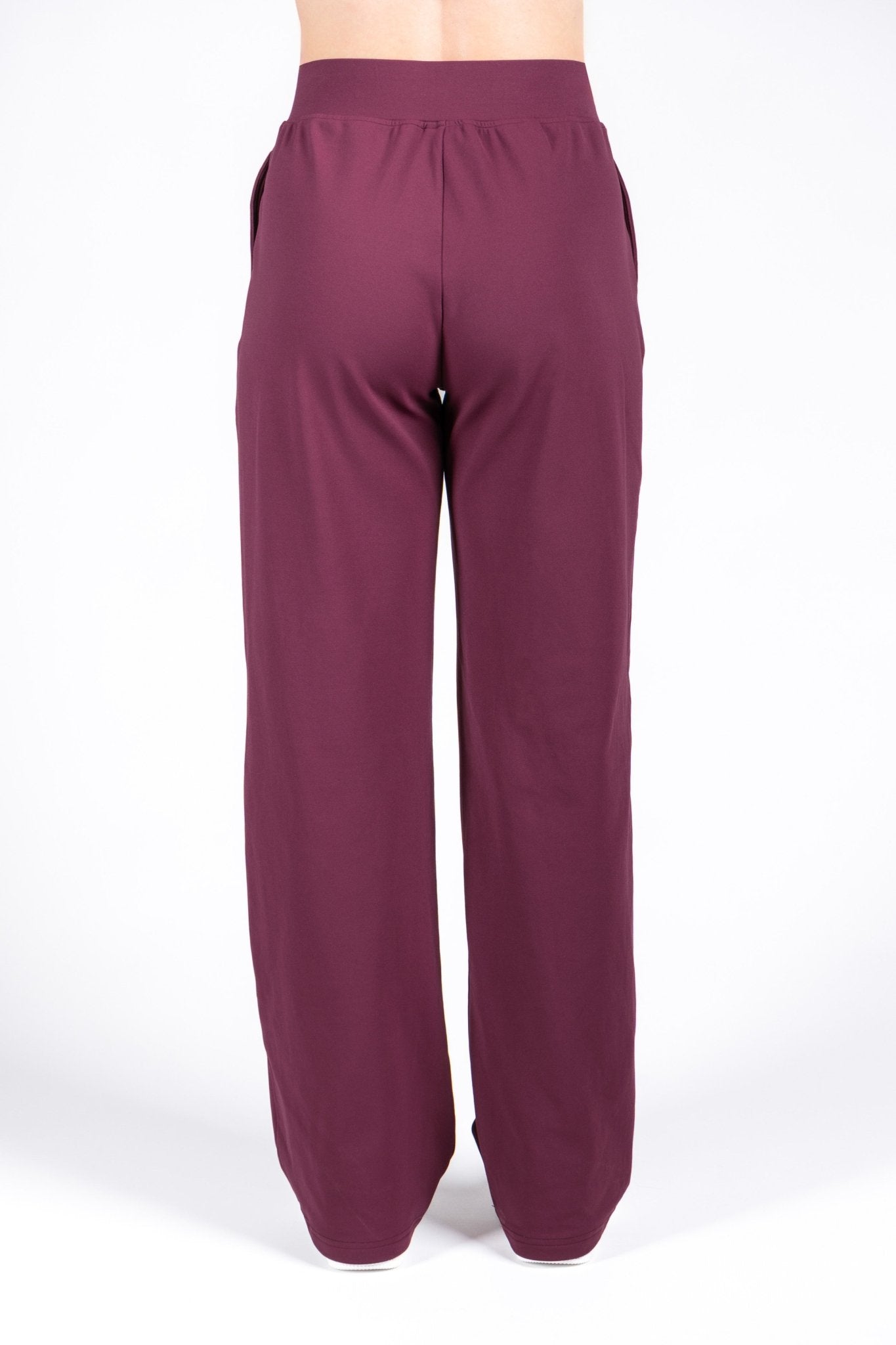 SECOND SKIN WIDE LEG JOGGERS - Aeon Athletics