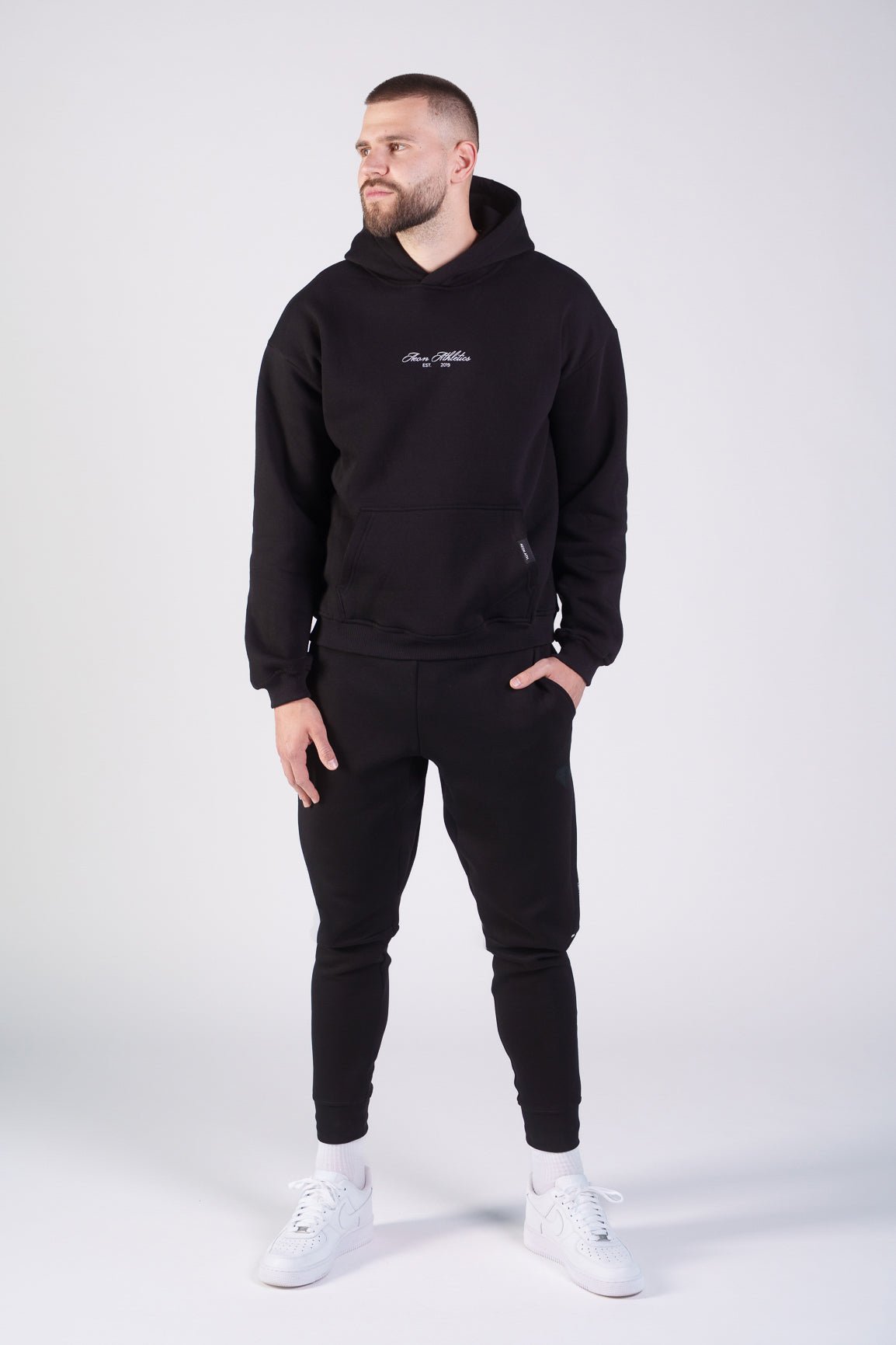 SIGNATURE MENS HOODIE - Aeon Athletics