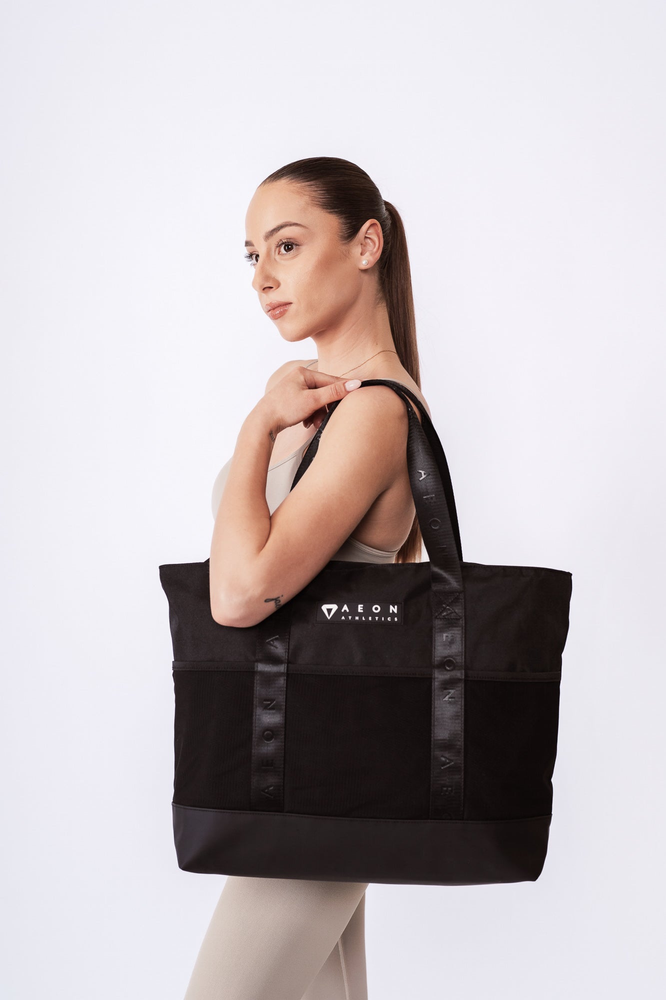 ELEVATE TOTE TORBA