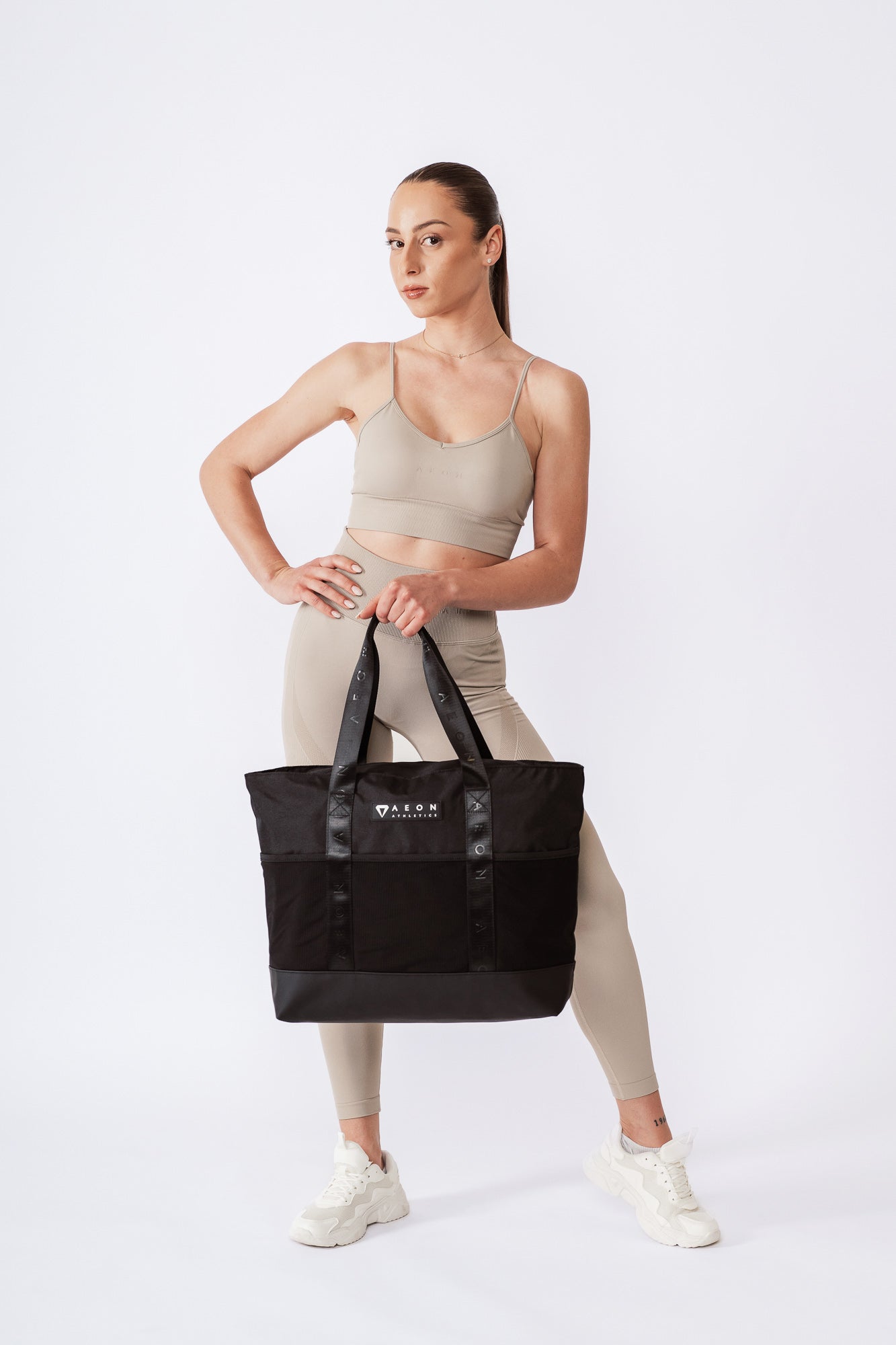 ELEVATE TOTE TORBA