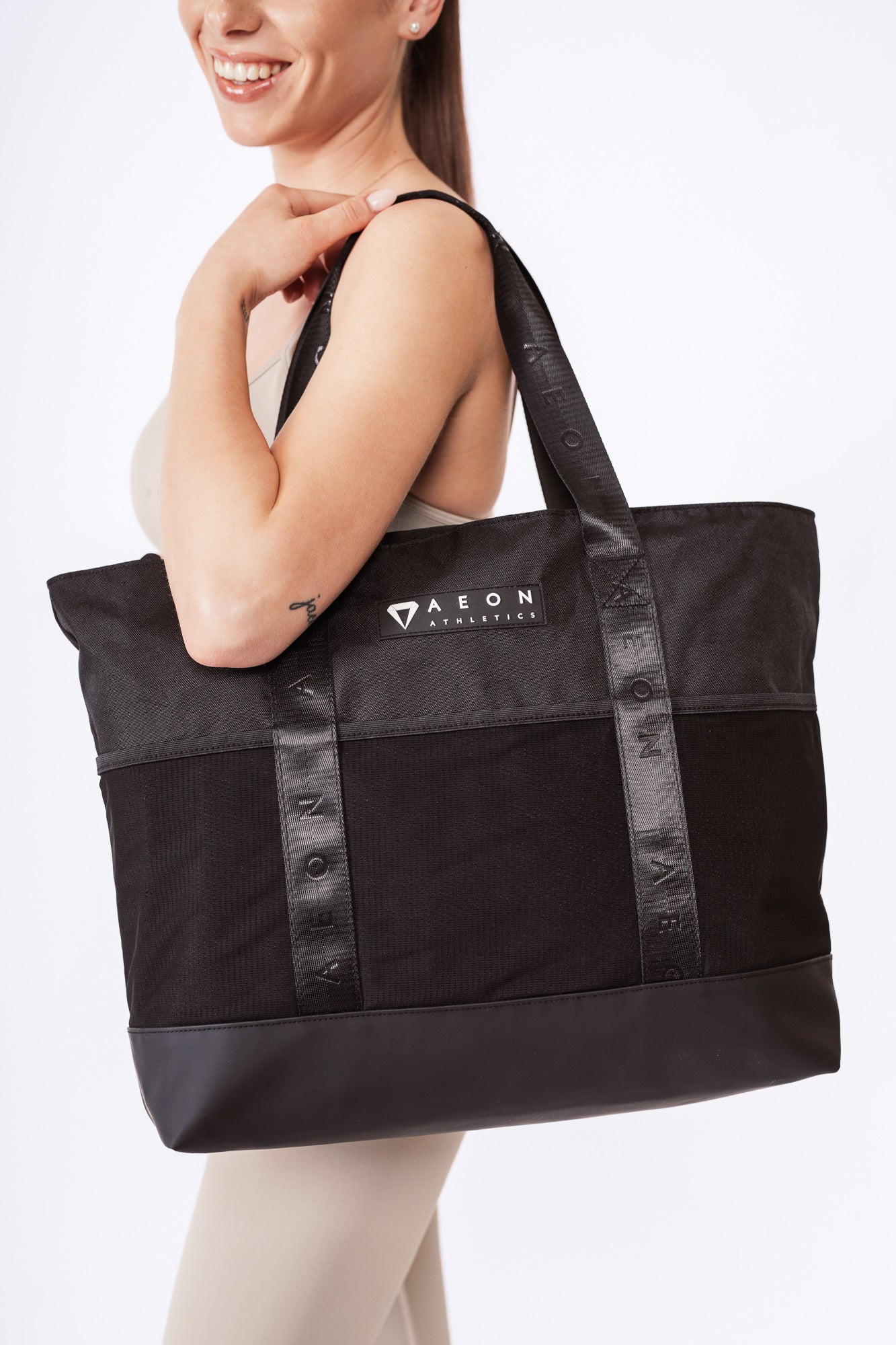 ELEVATE TOTE TORBA