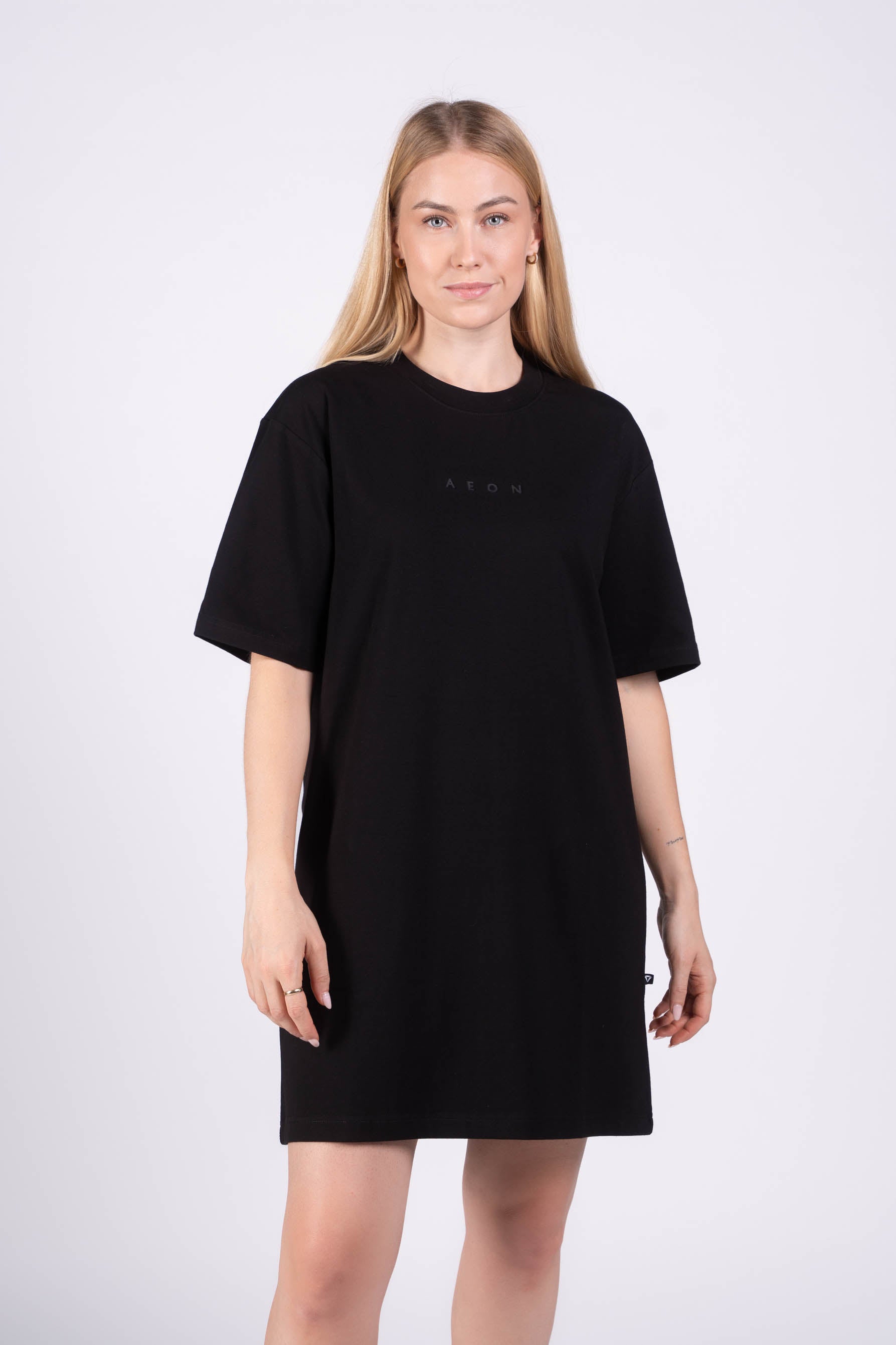 ELEVATE TEE DRESS