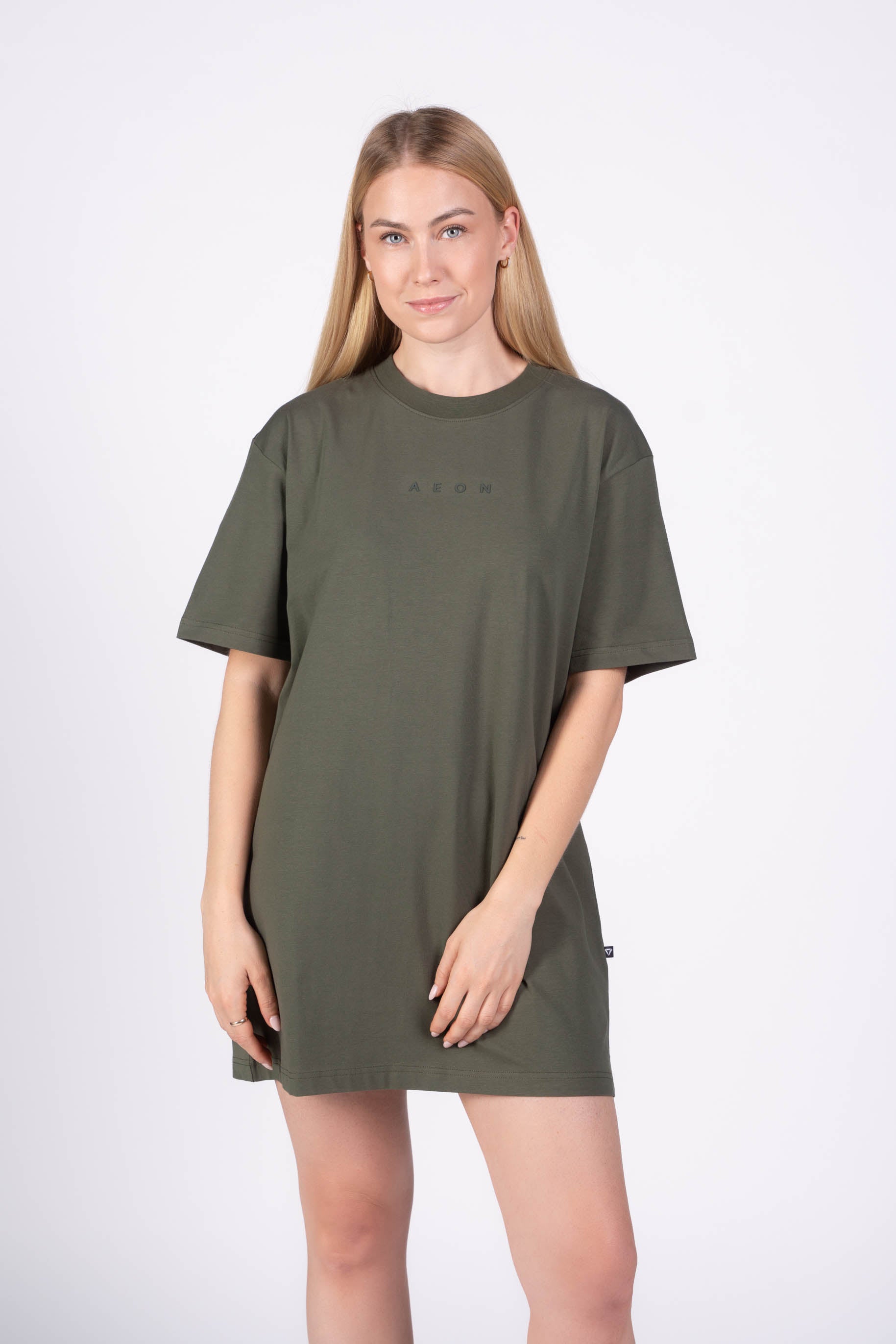 ELEVATE TEE DRESS