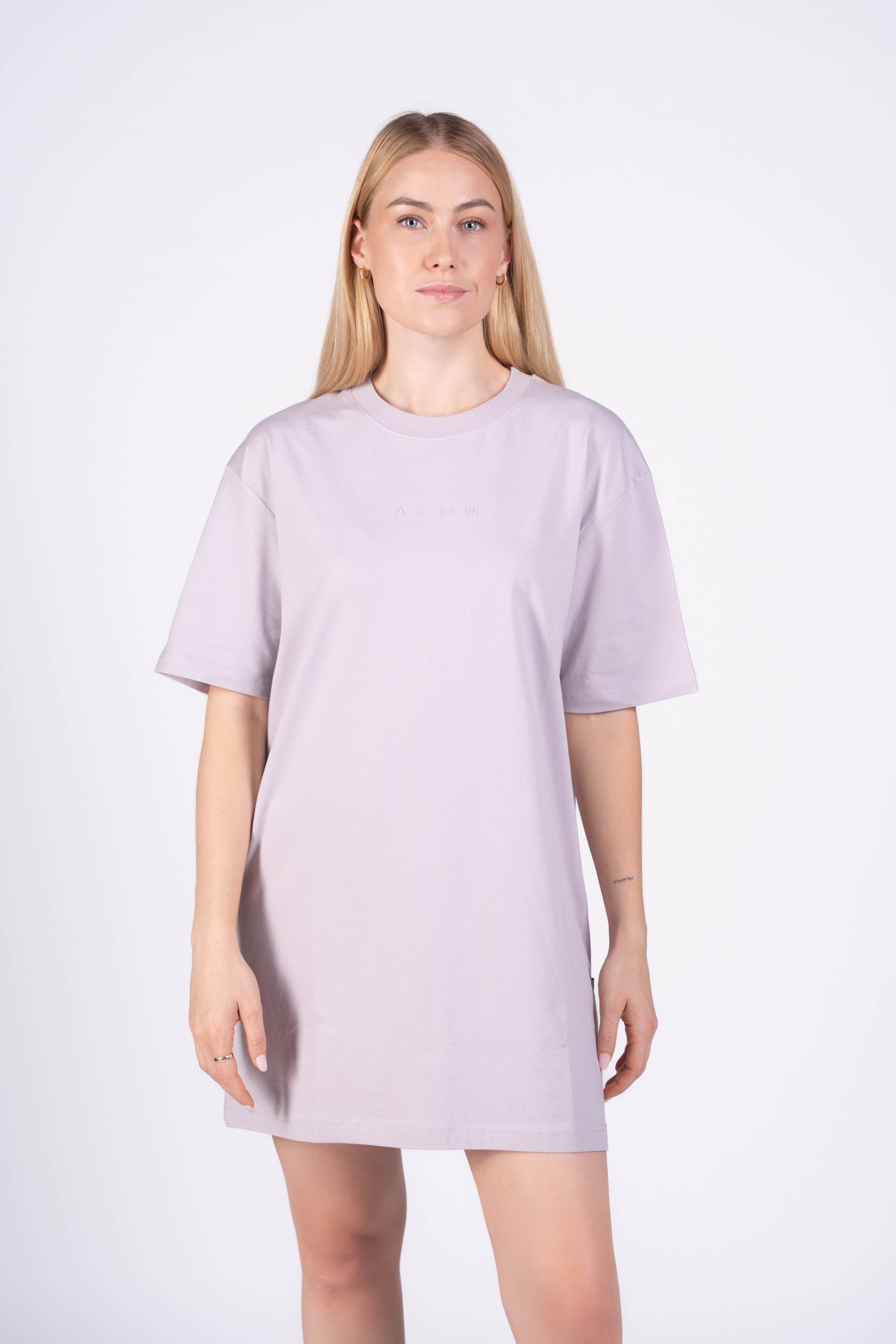 ELEVATE TEE DRESS