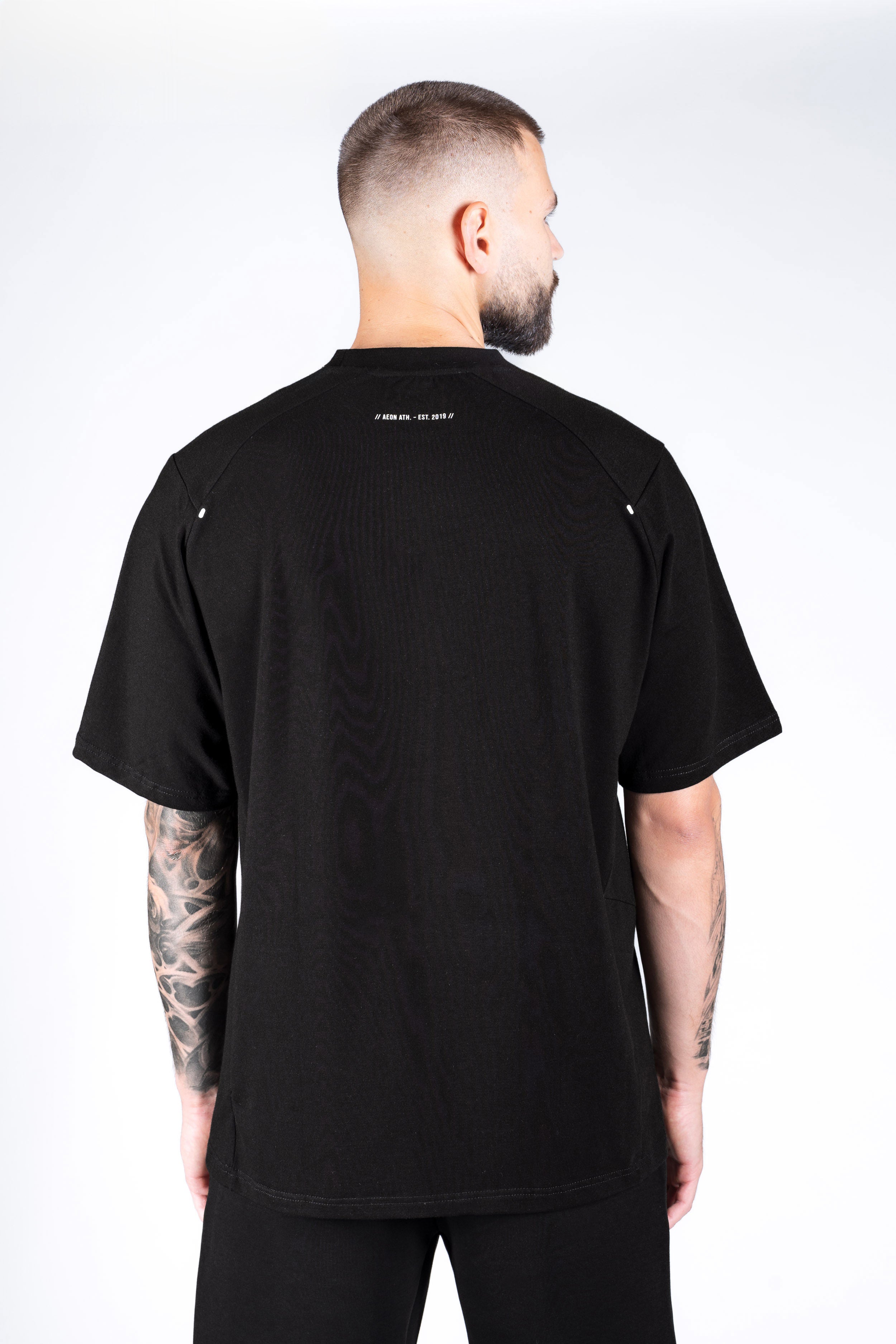 TECHPRO MUŠKA OVERSIZED MAJICA