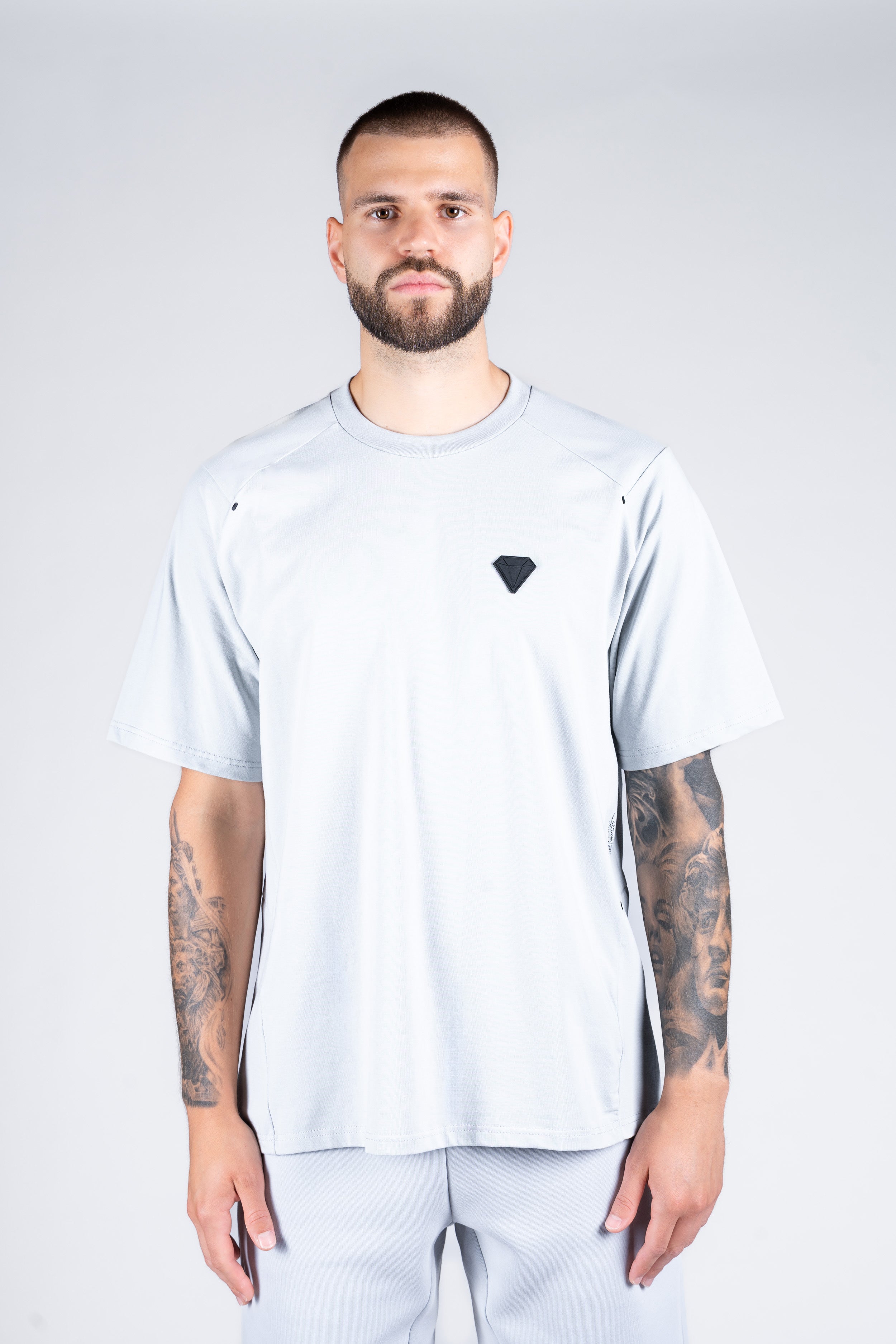 TECHPRO MUŠKA OVERSIZED MAJICA