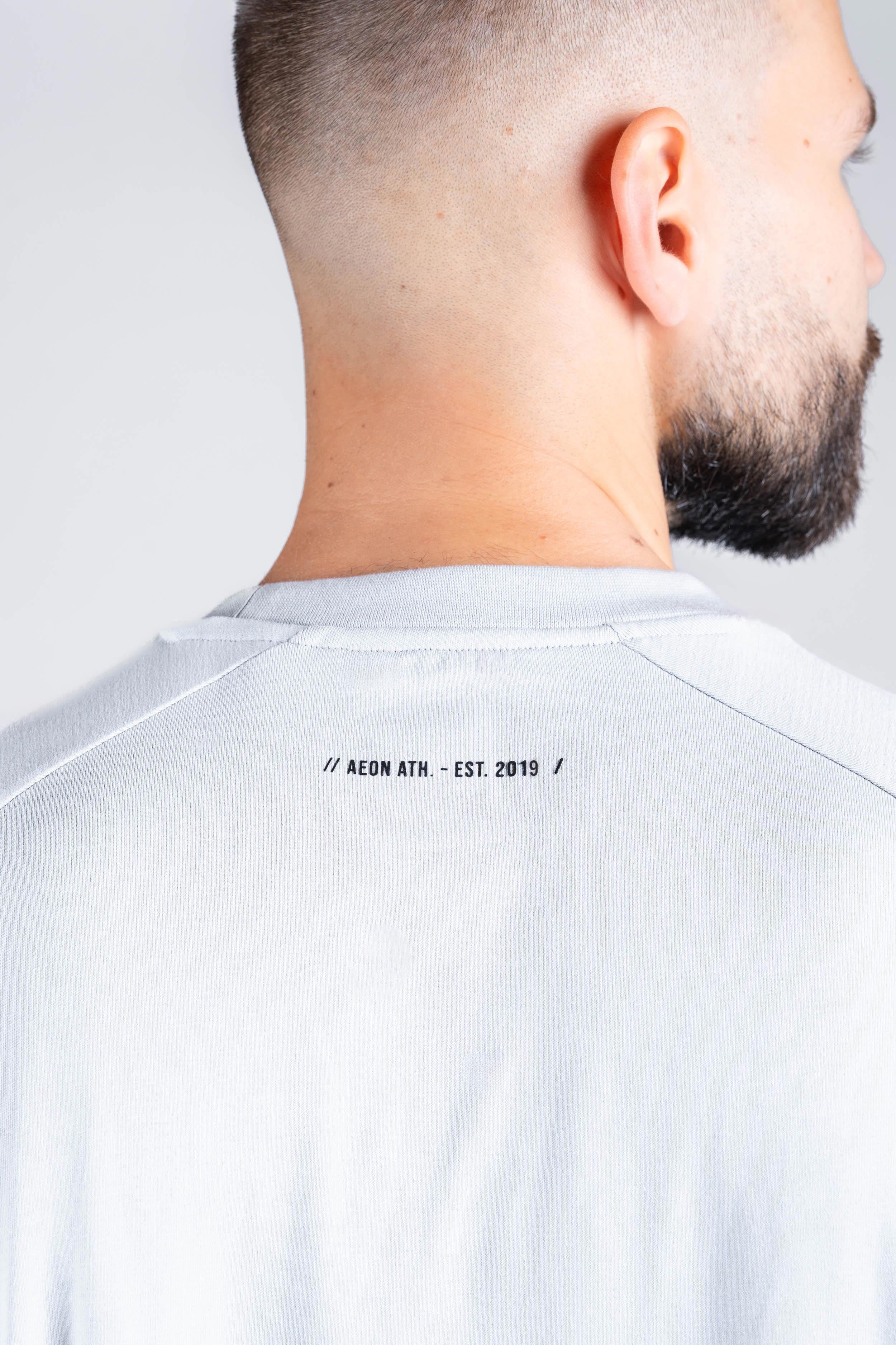 TECHPRO MUŠKI SHORT KOMPLET - WOLF GREY (2-DJELNI)