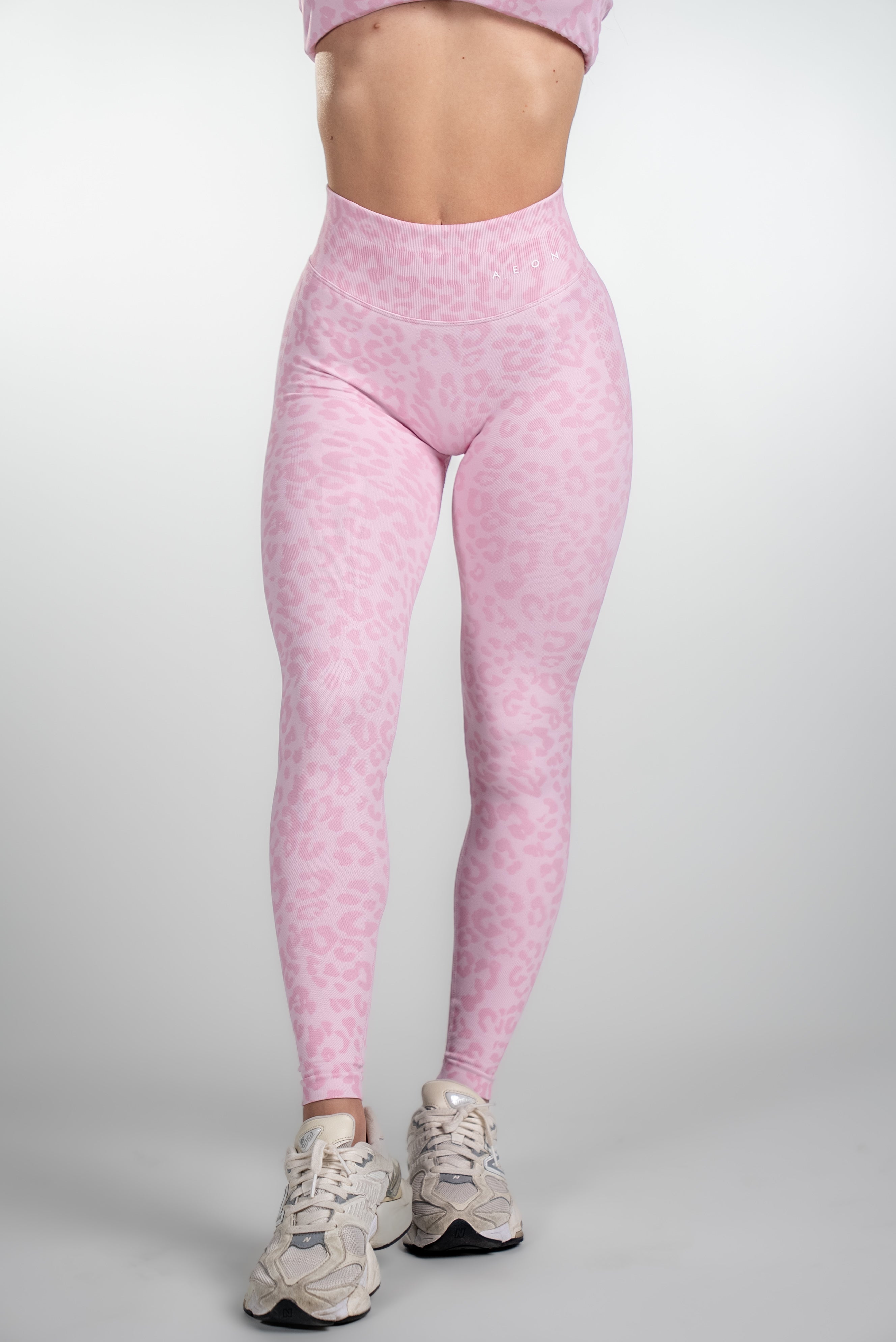 MOTION KOMPLET V2 - BLUSH PINK LEO (3-DJELNI)