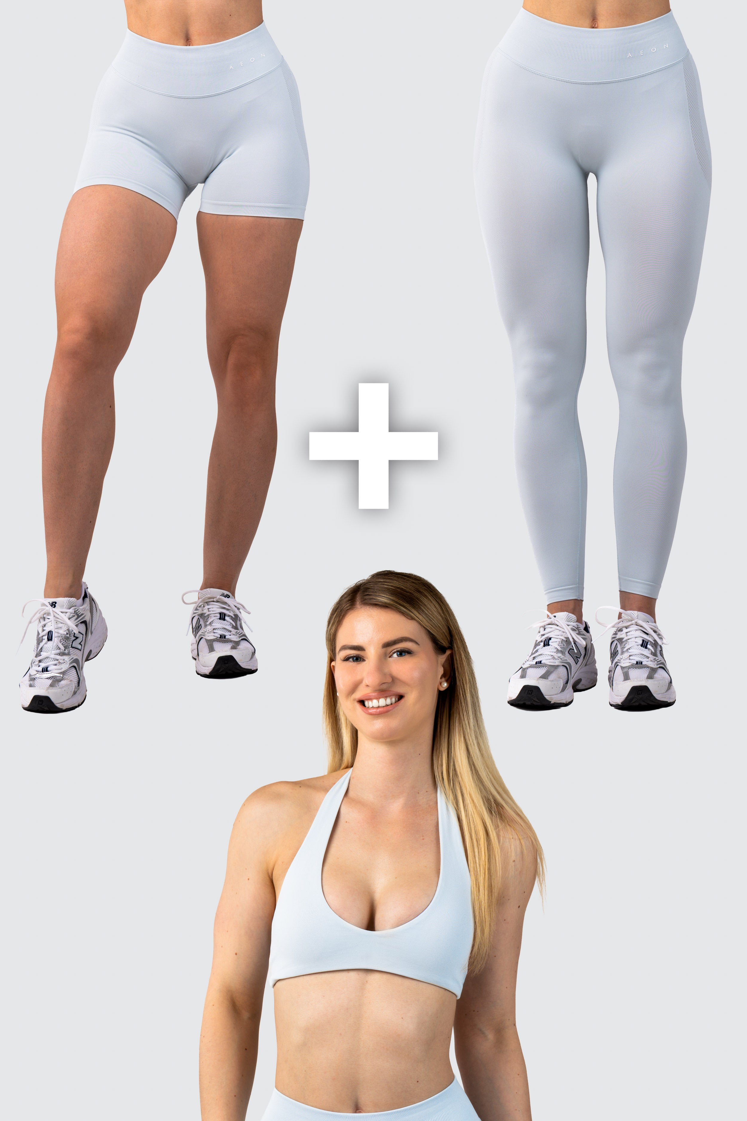 MOTION KOMPLET V2 - ICE BLUE (3-DJELNI)