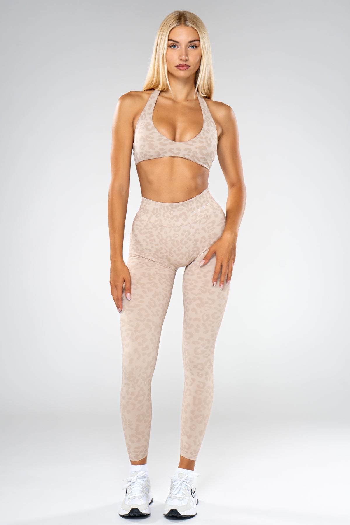 MOTION LEO MID WAIST SCRUNCH TAJICE V2