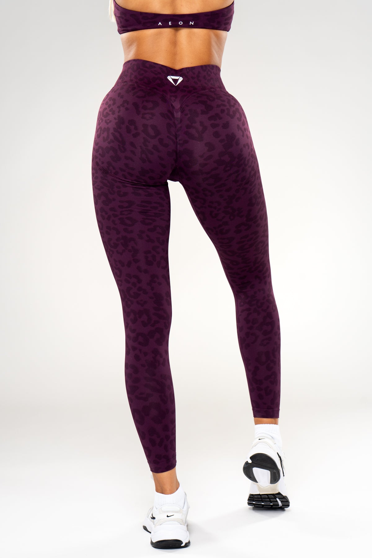 MOTION LEO MID WAIST SCRUNCH TAJICE V2
