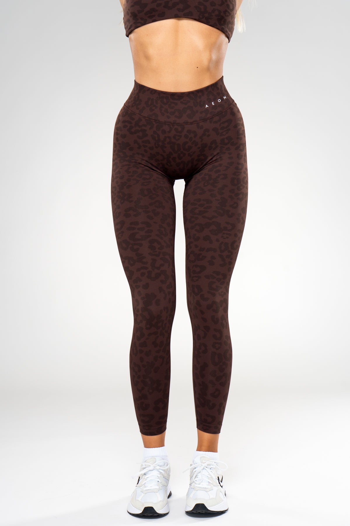 MOTION LEO MID WAIST SCRUNCH TAJICE V2