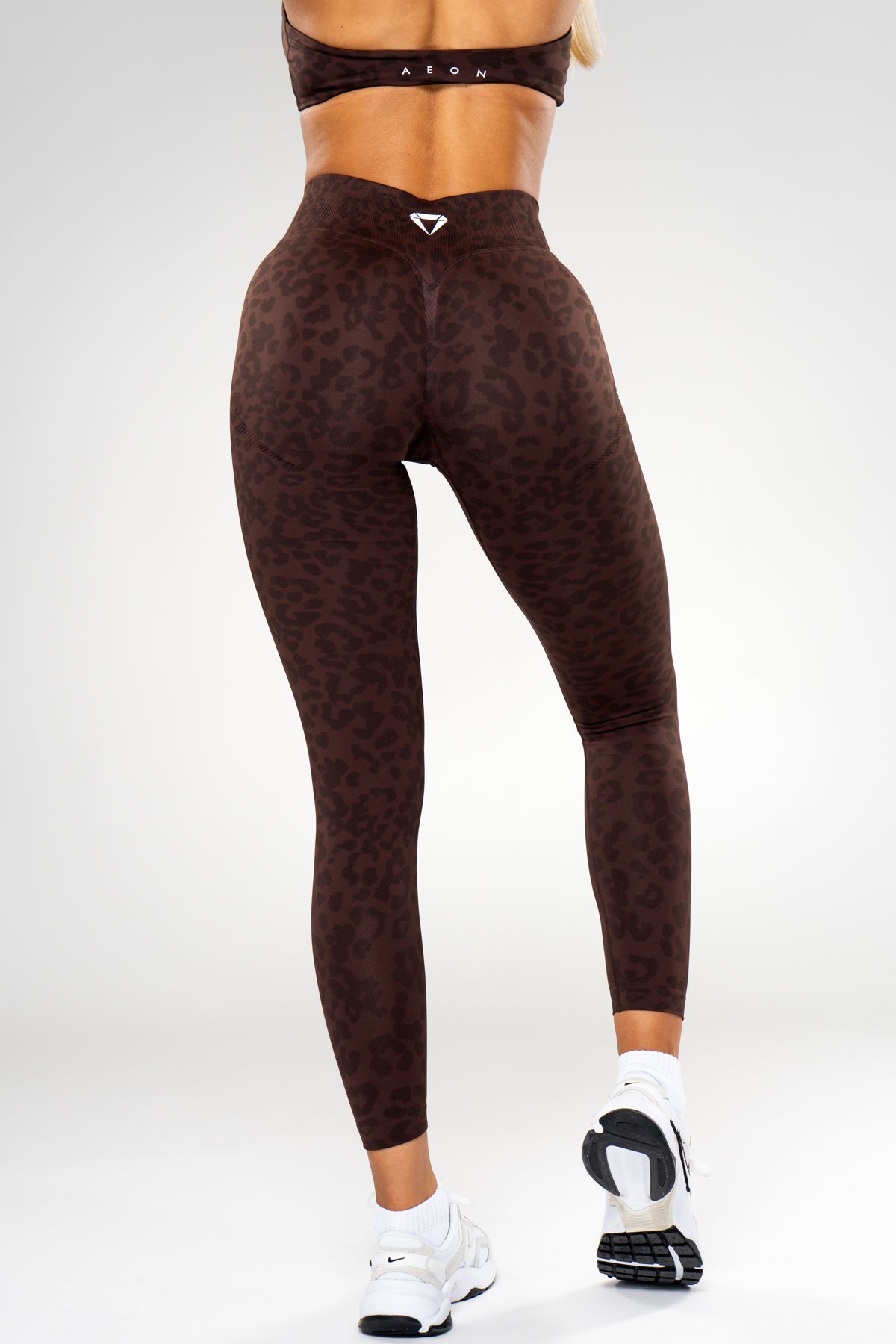 MOTION LEO MID WAIST SCRUNCH TAJICE V2