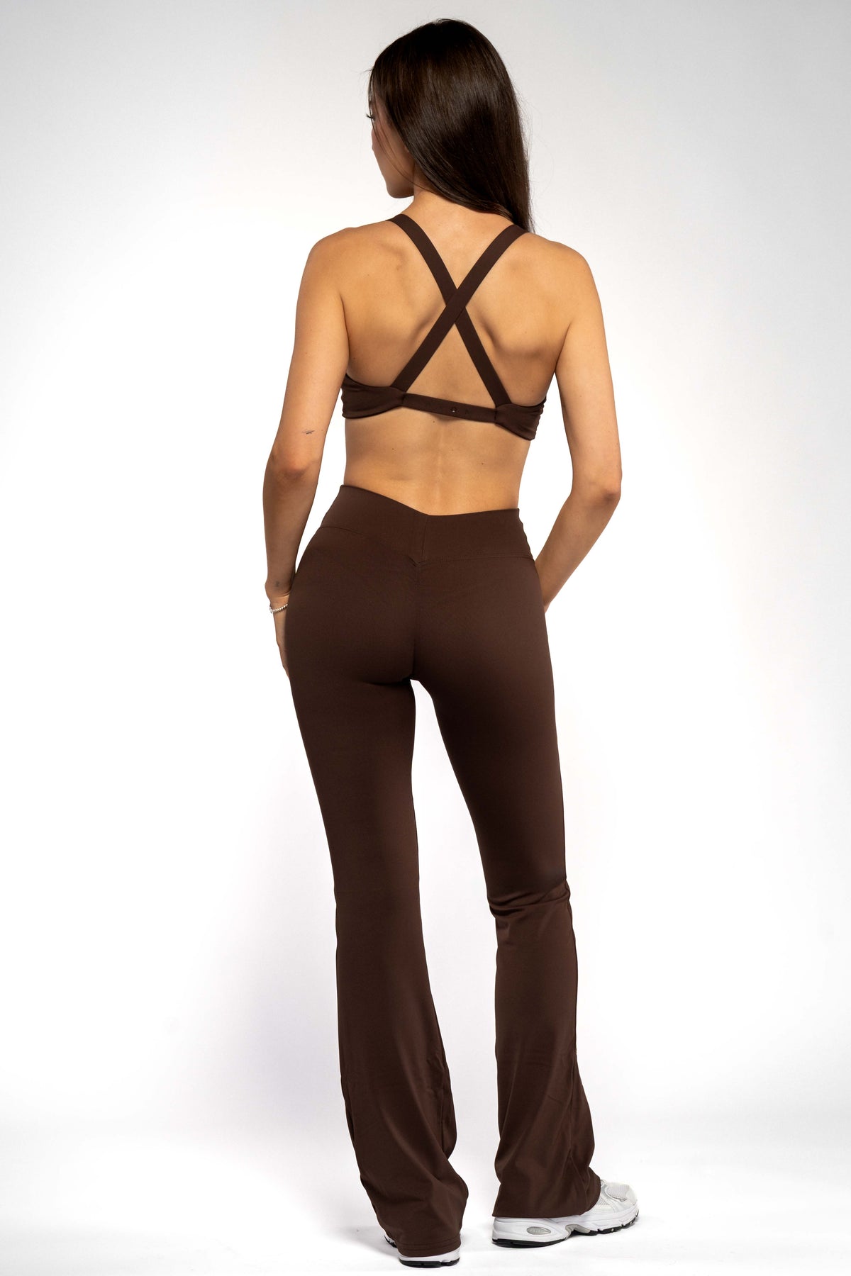SECOND SKIN TWISTED TOP