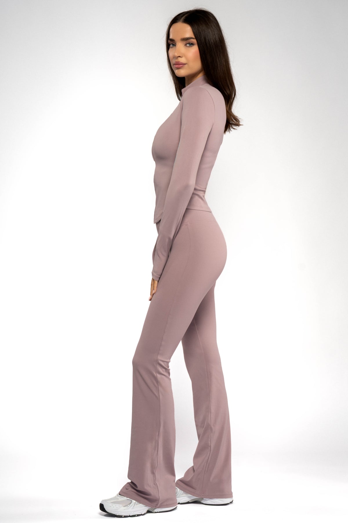 SECOND SKIN SCULPT JAKNA
