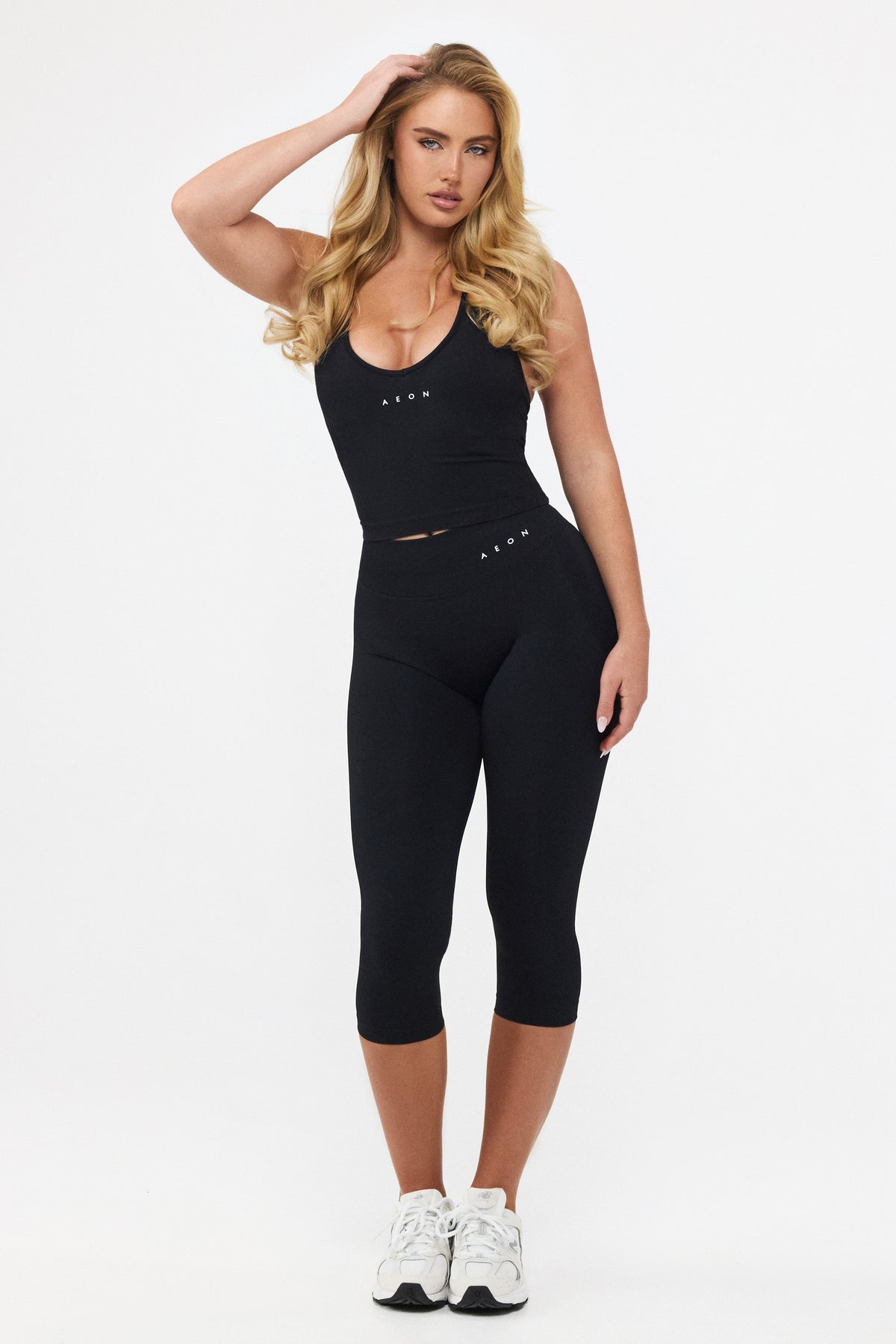MOTION HALTER NECK TOP V2