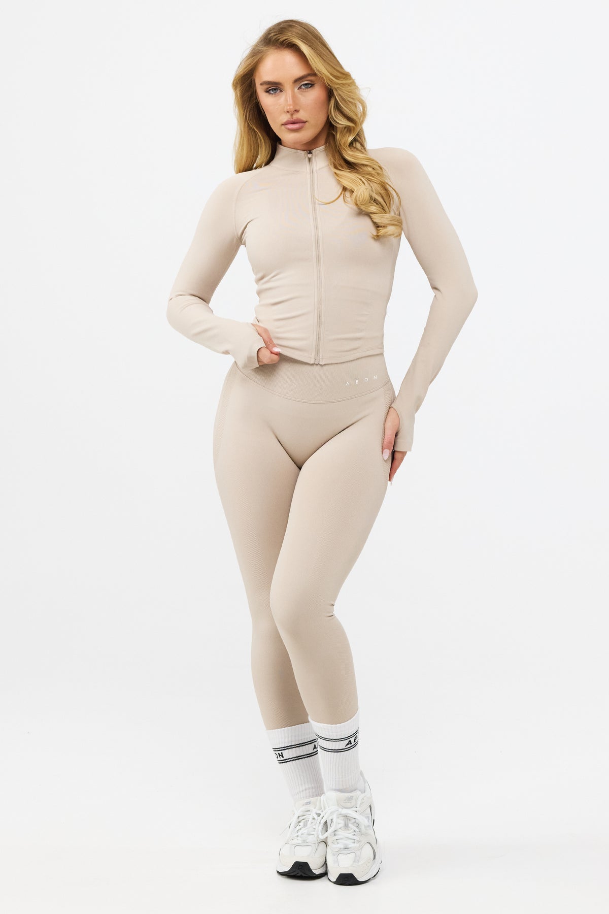 MOTION SCULPT JAKNA V2