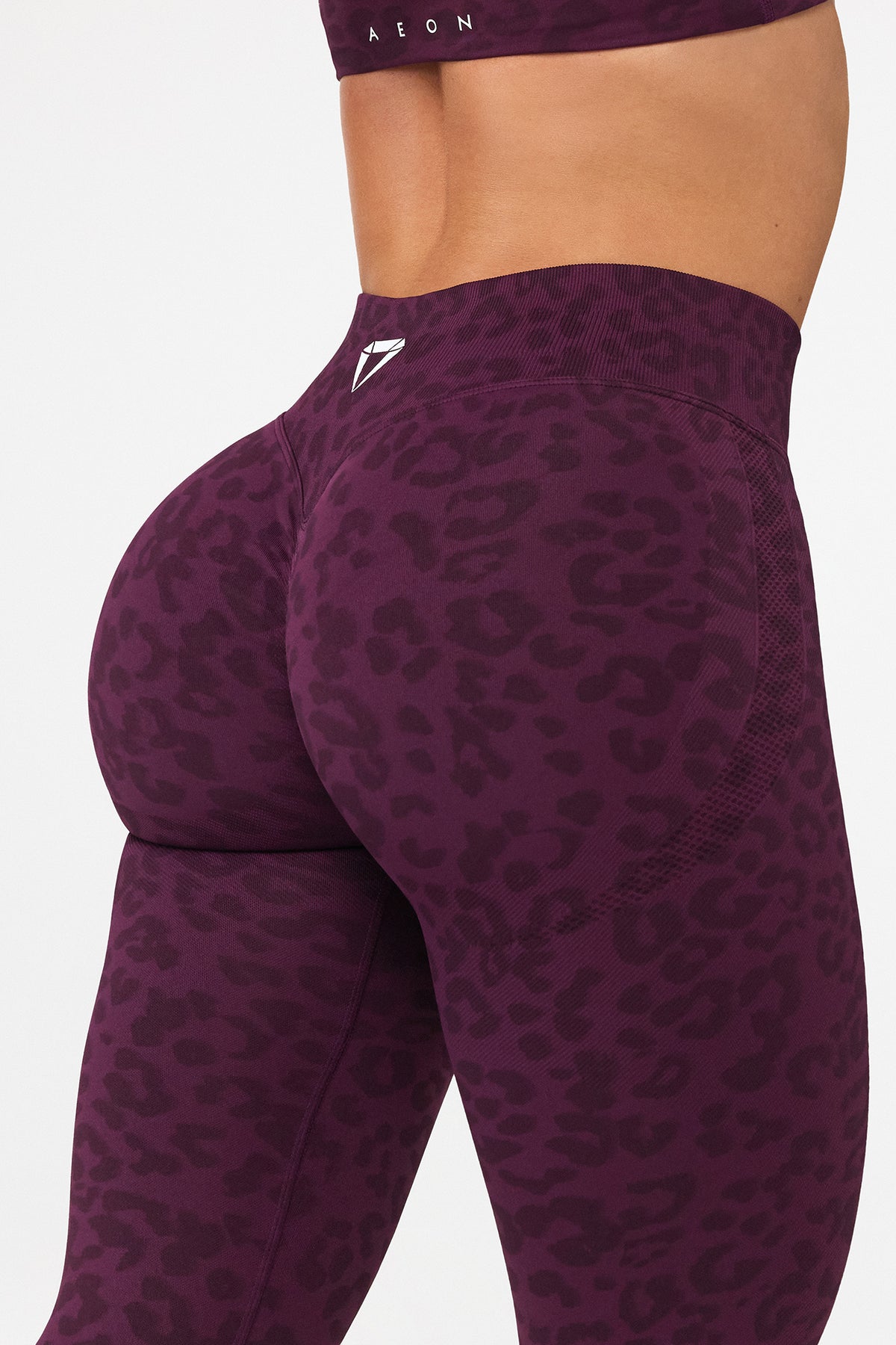 MOTION LEO MID WAIST SCRUNCH TAJICE V2