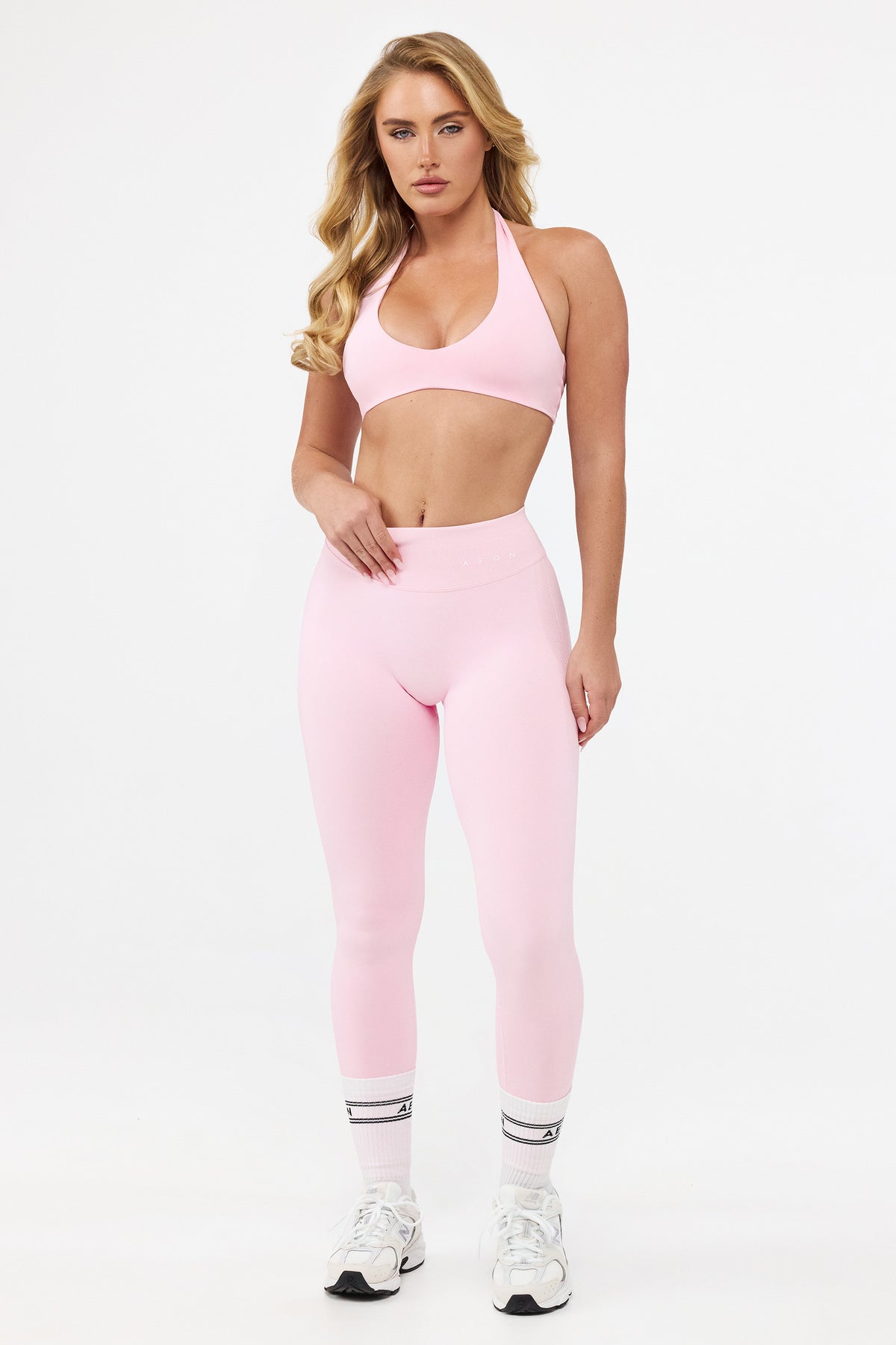 MOTION MID WAIST SCRUNCH TAJICE V2