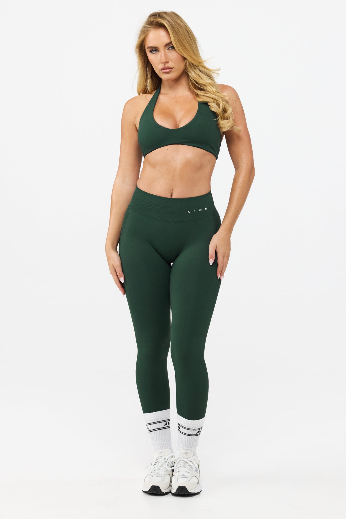 MOTION MID WAIST SCRUNCH TAJICE V2