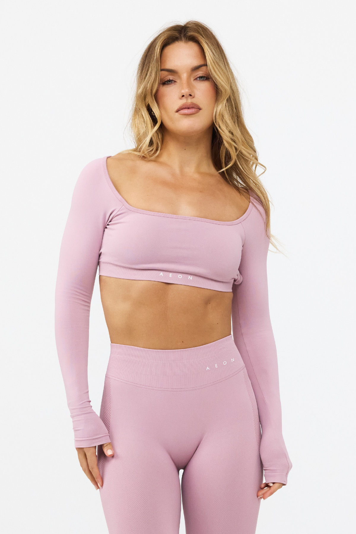 MOTION CROP TOP DUGIH RUKAVA V2