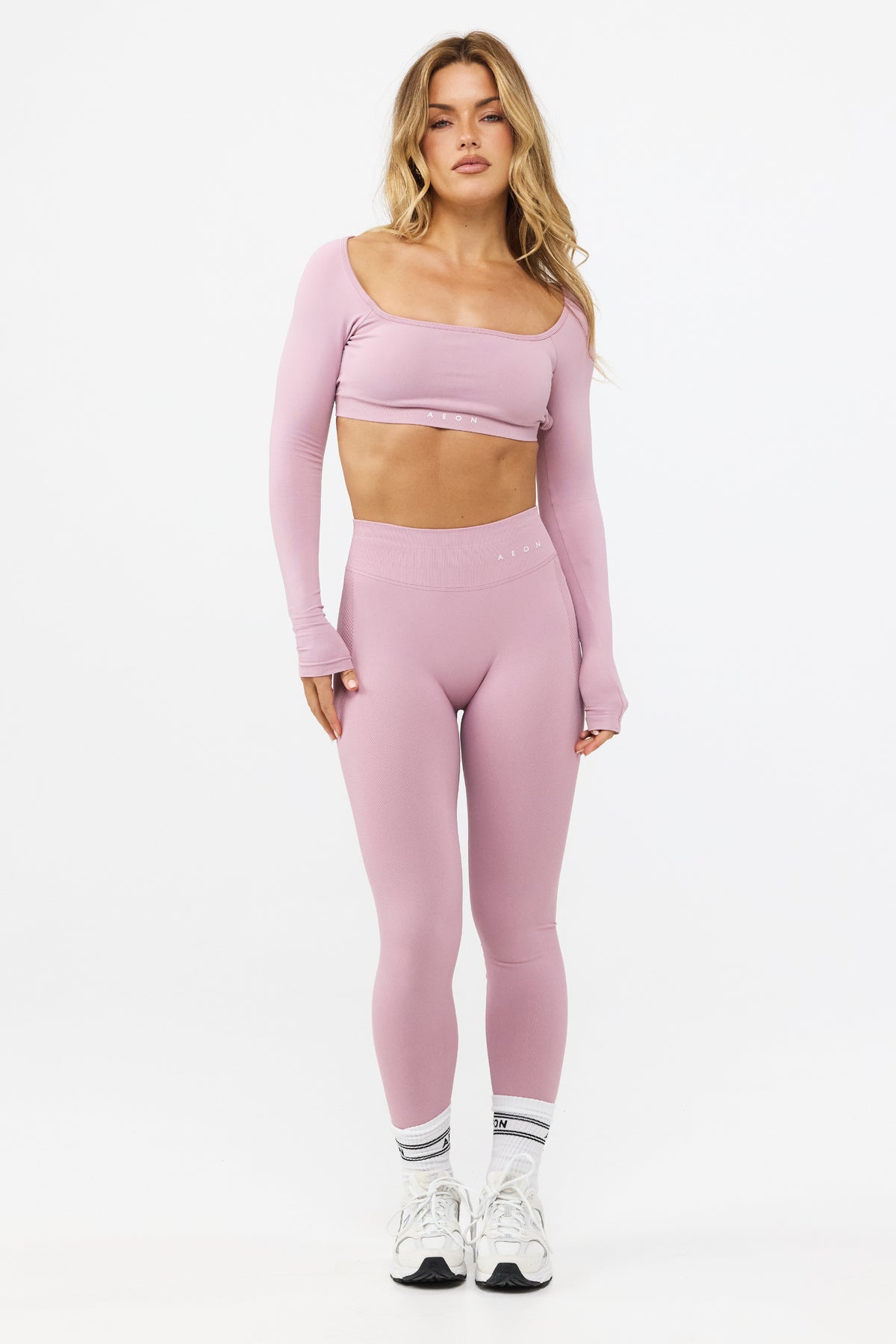 MOTION CROP TOP DUGIH RUKAVA V2