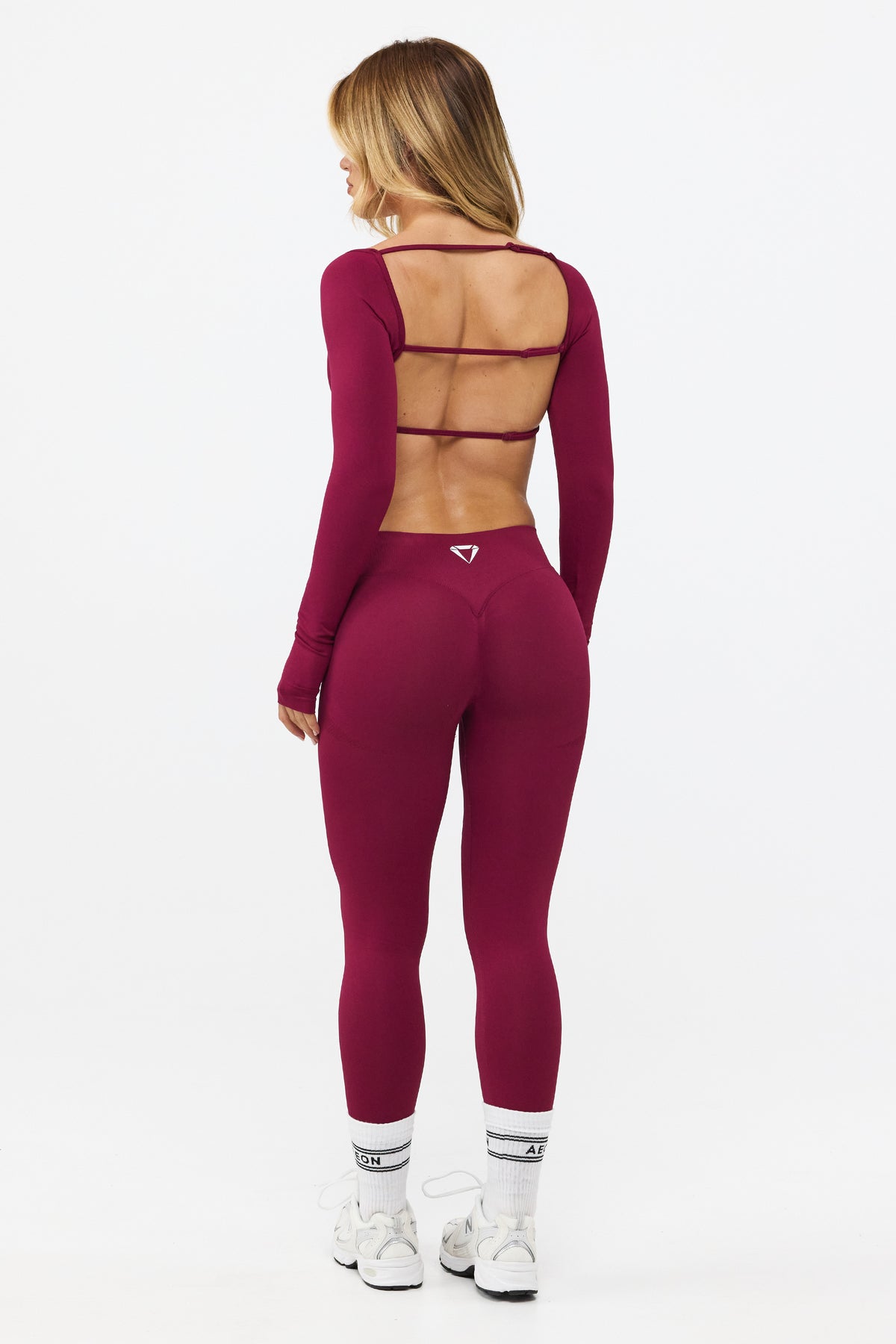 MOTION CROP TOP DUGIH RUKAVA V2