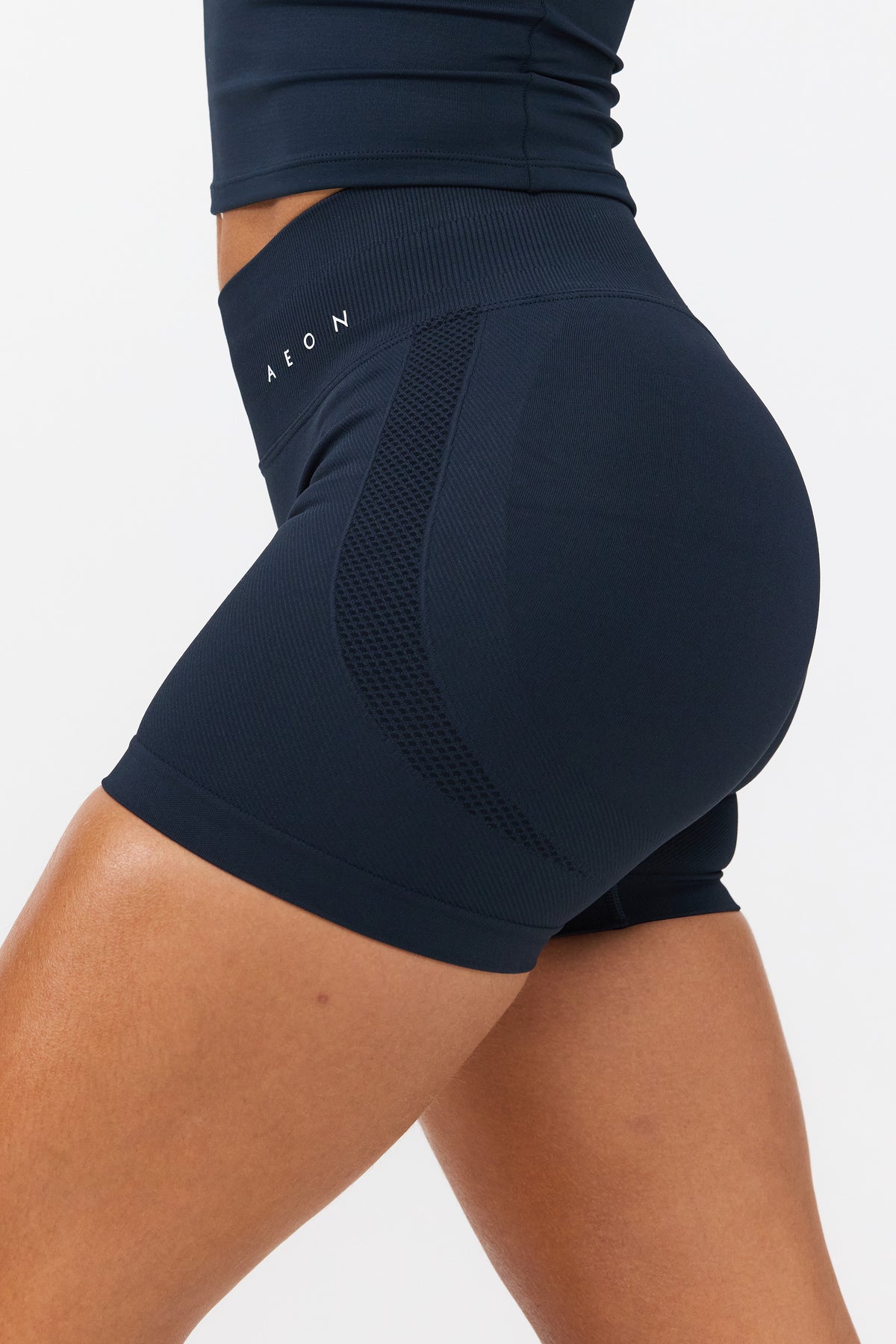 MOTION MID WAIST SCRUNCH KRATKE TAJICE V2