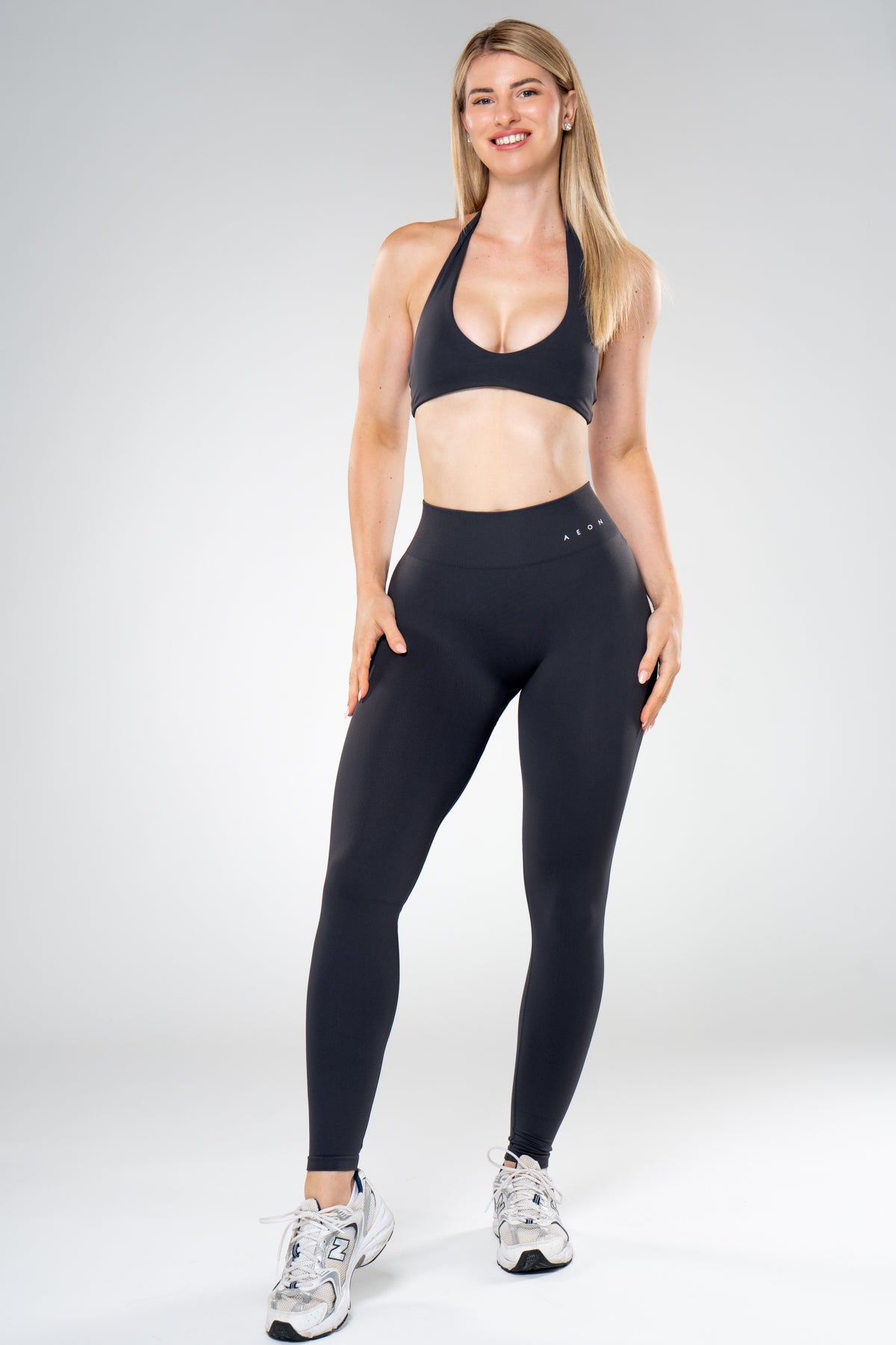 MOTION BASE HIGH WAIST SCRUNCH TAJICE