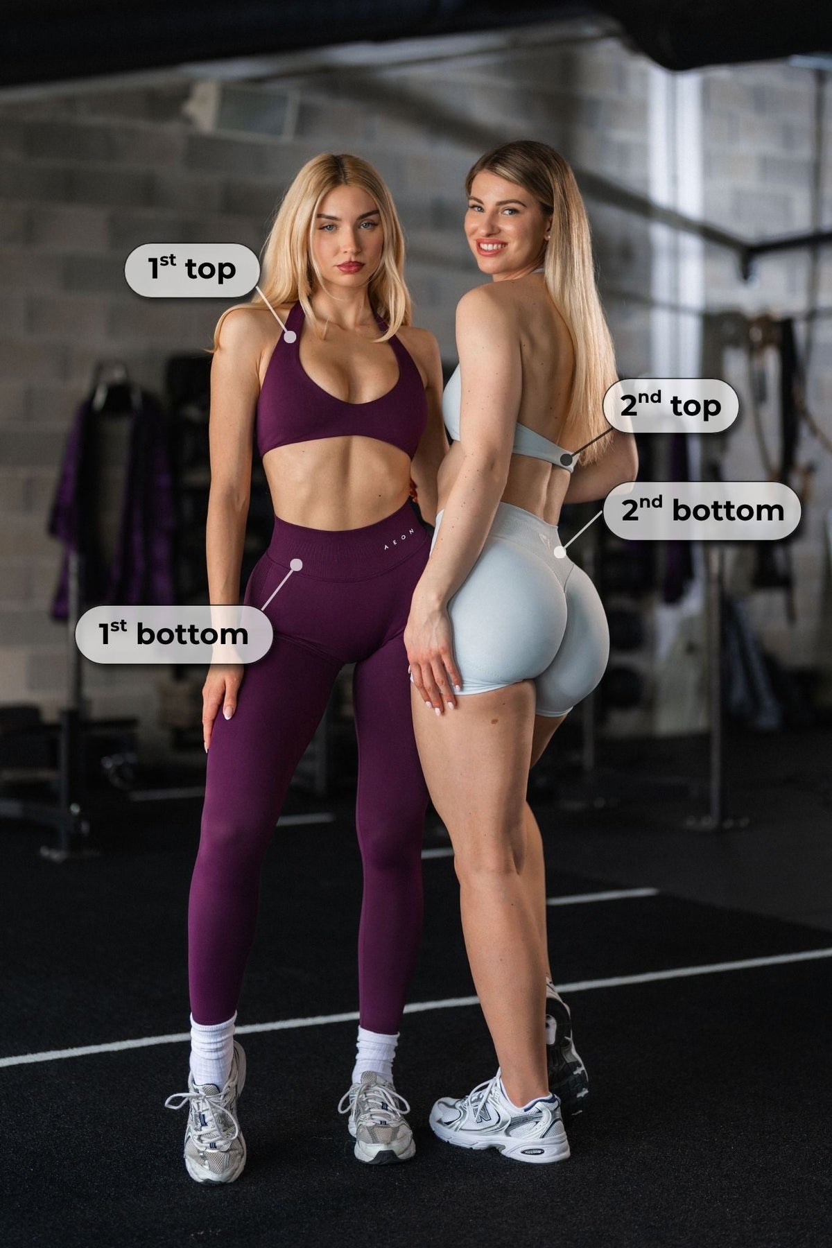 CREATE YOUR MOTION BUNDLE (4-PIECE) - Aeon Athletics