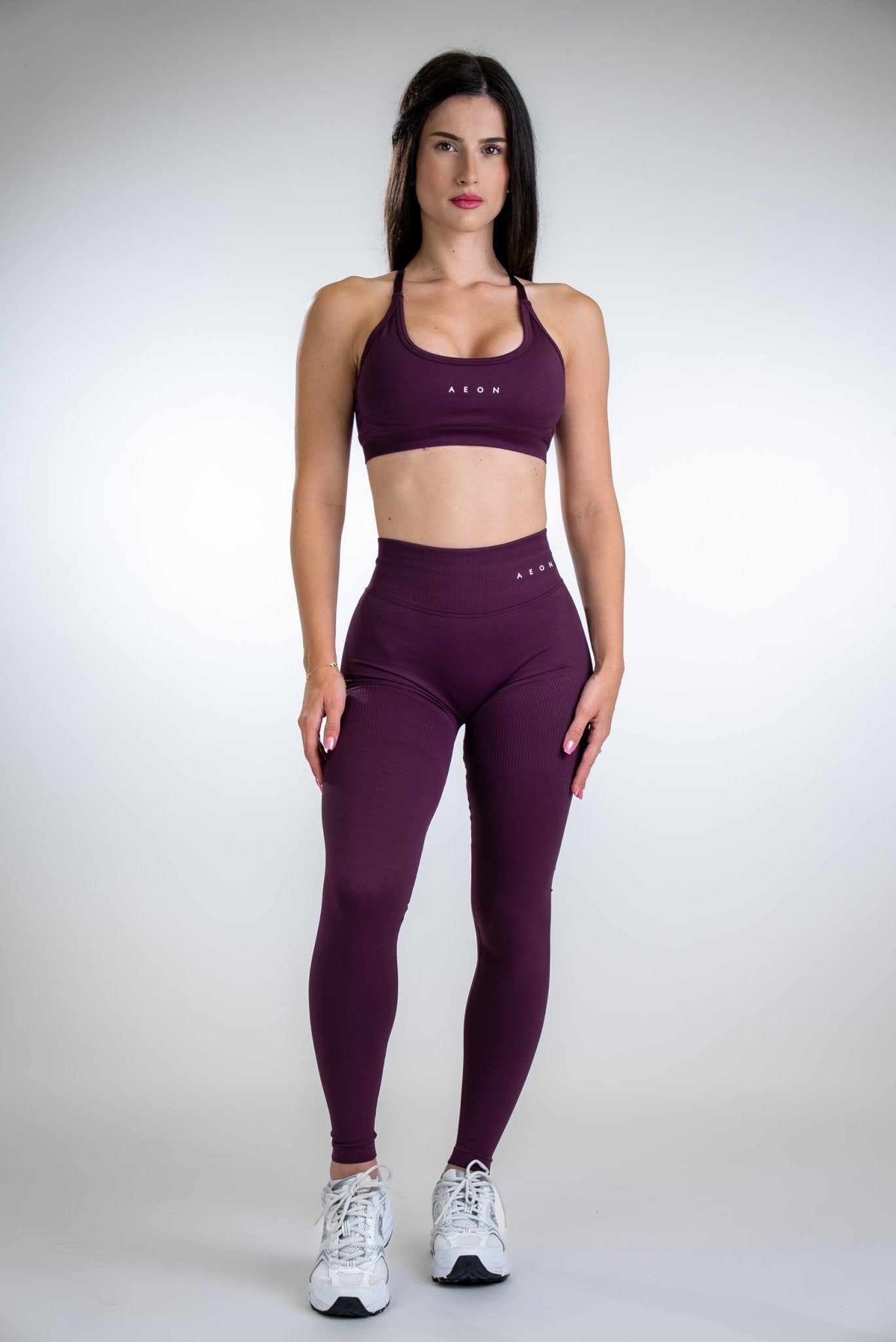 DEFINE SCRUNCH LEGGINGS - Aeon Athletics
