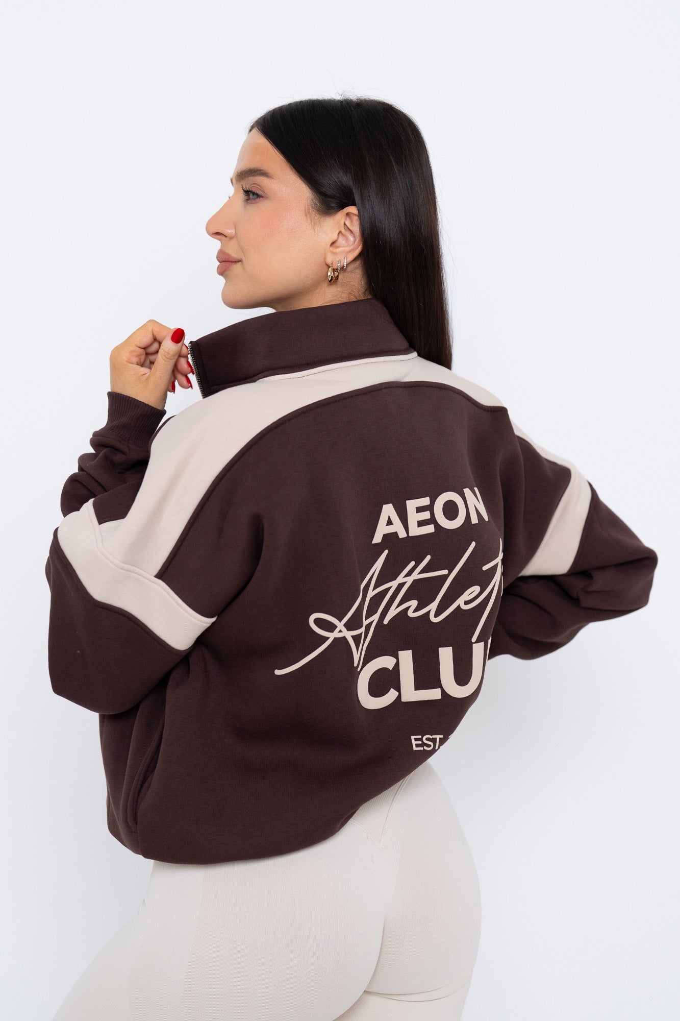 EMPOWER BUNDLE - CREAM (3 - PIECE) - Aeon Athletics