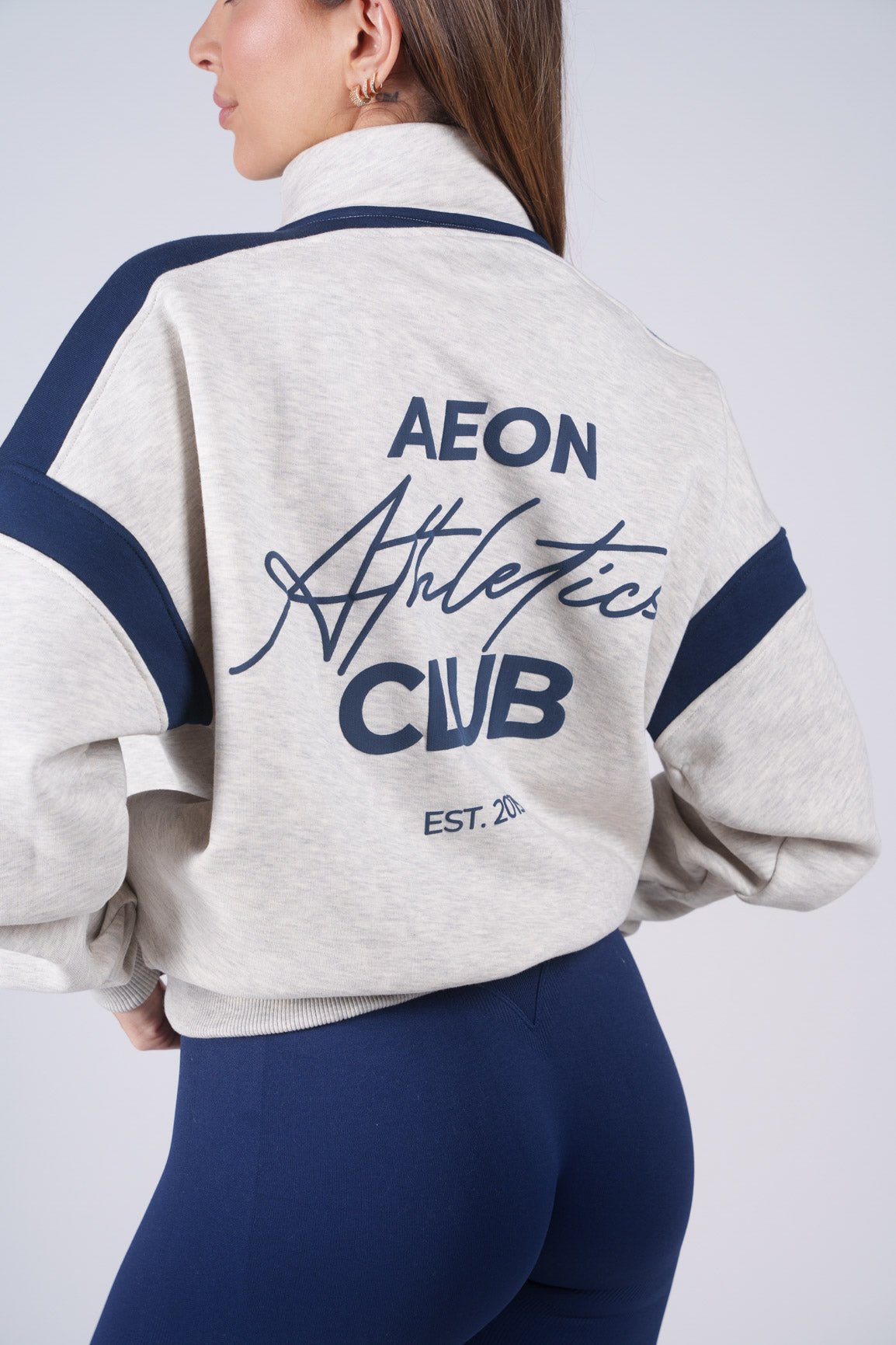 EMPOWER SWEATER - Aeon Athletics