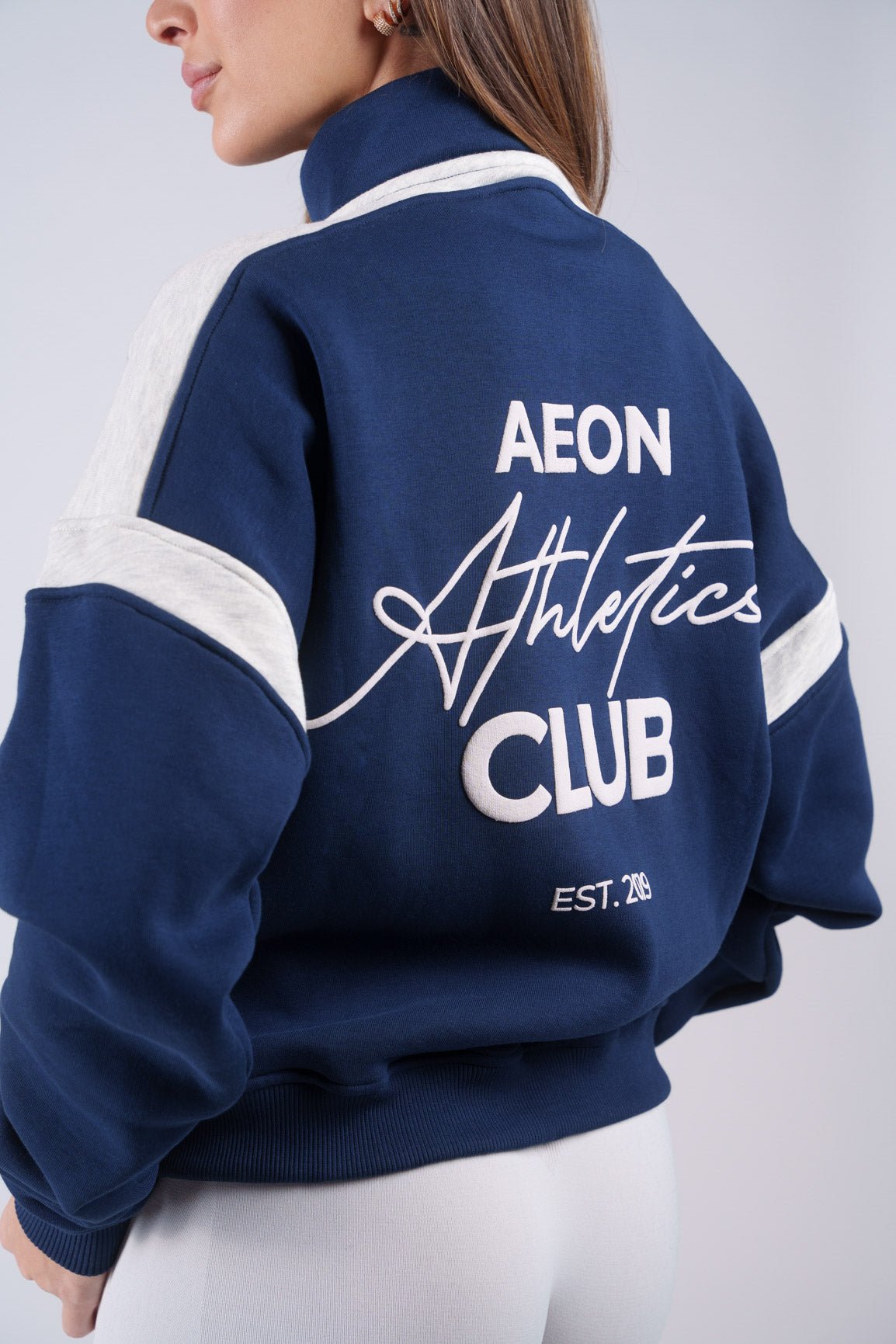 EMPOWER SWEATER - Aeon Athletics
