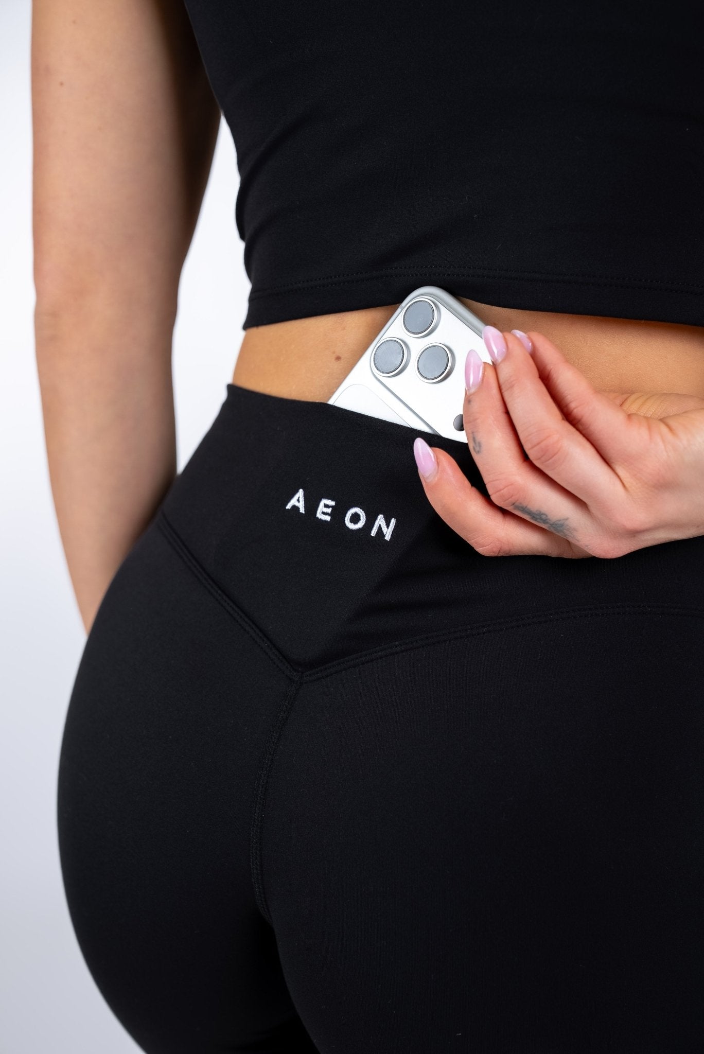 FLEXMOTION BUNDLE - BLACK (3 - PIECE) - Aeon Athletics