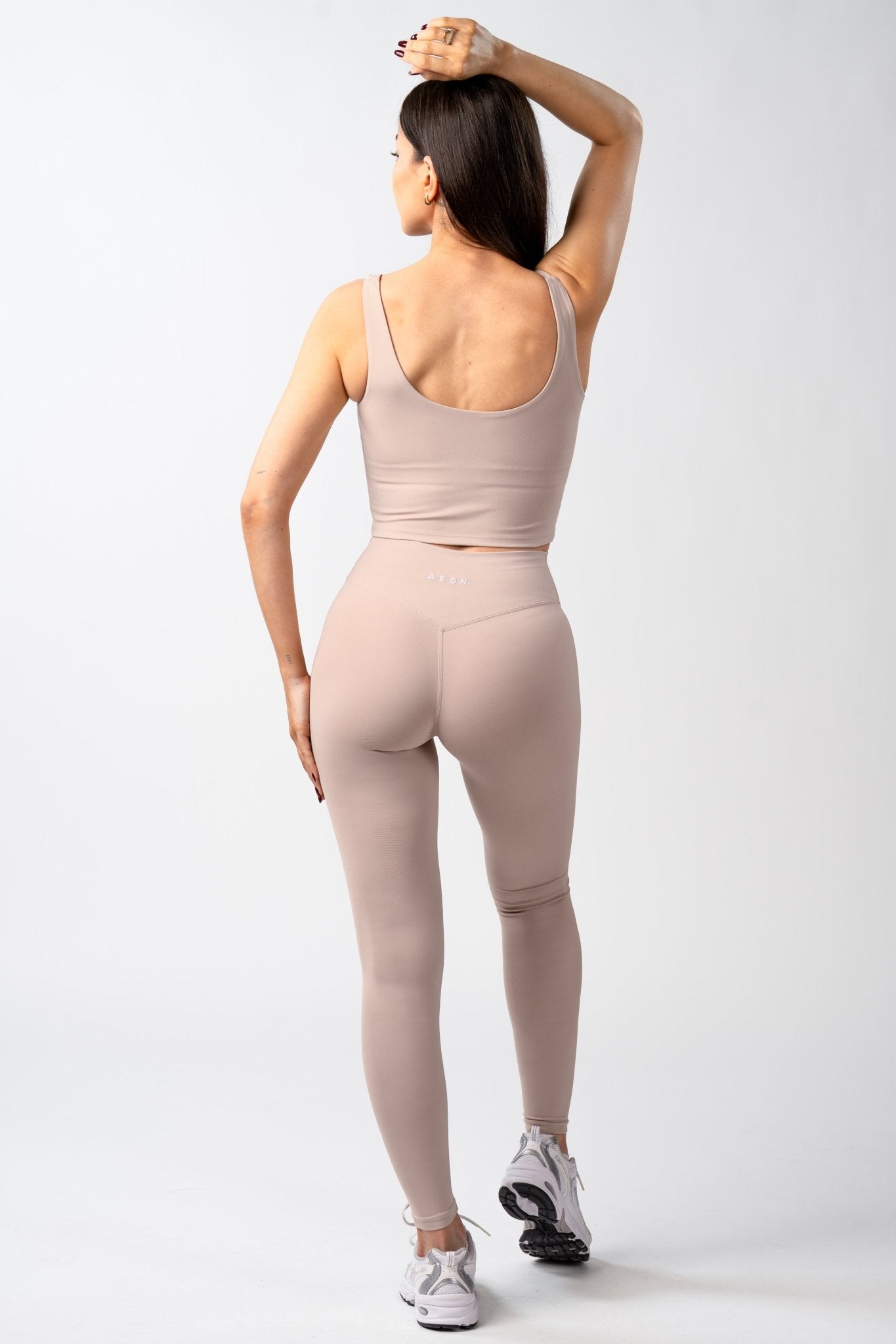 FLEXMOTION BUNDLE - SAND (3 - PIECE) - Aeon Athletics
