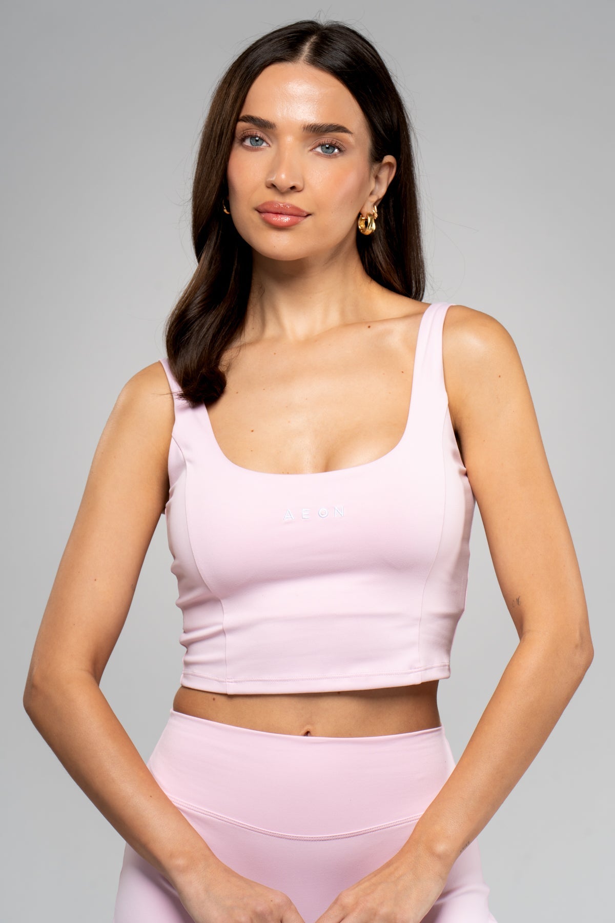 FLEXMOTION CROP TOP - Aeon Athletics