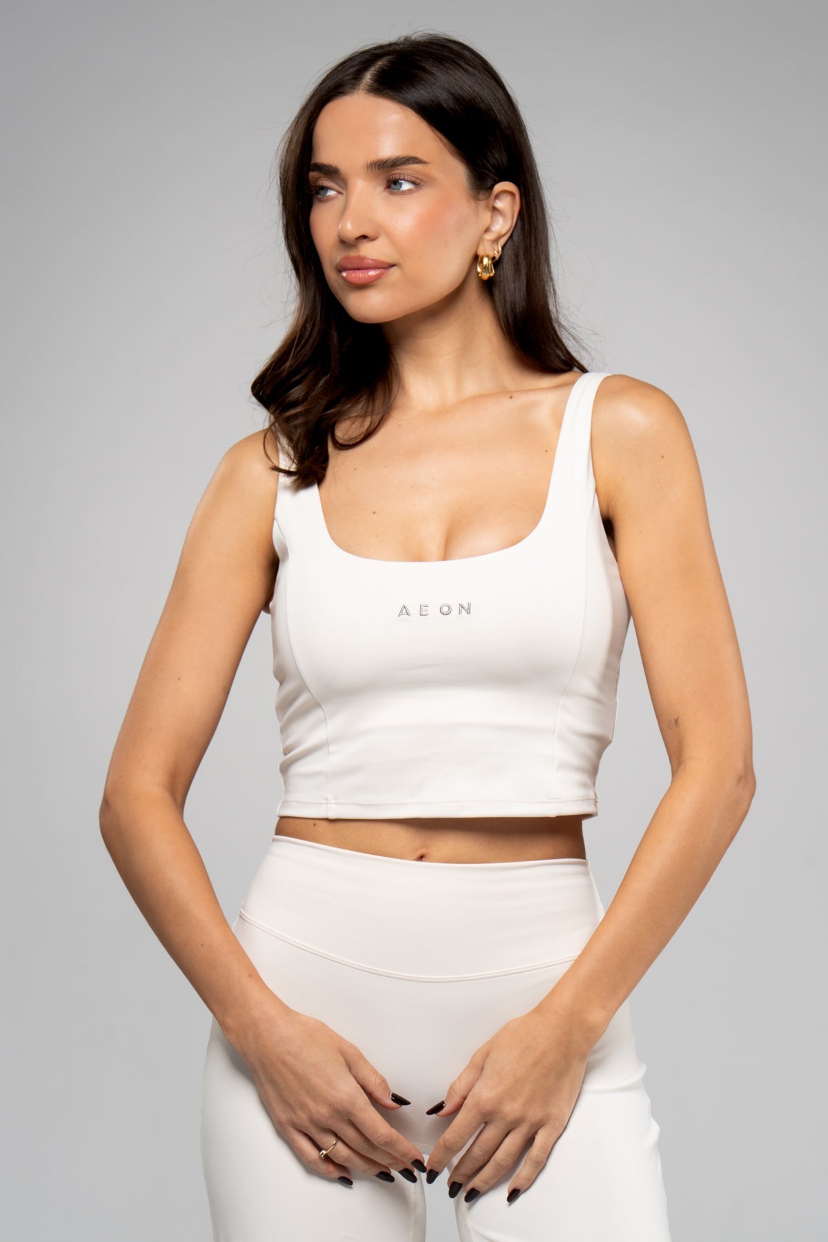 FLEXMOTION CROP TOP - Aeon Athletics