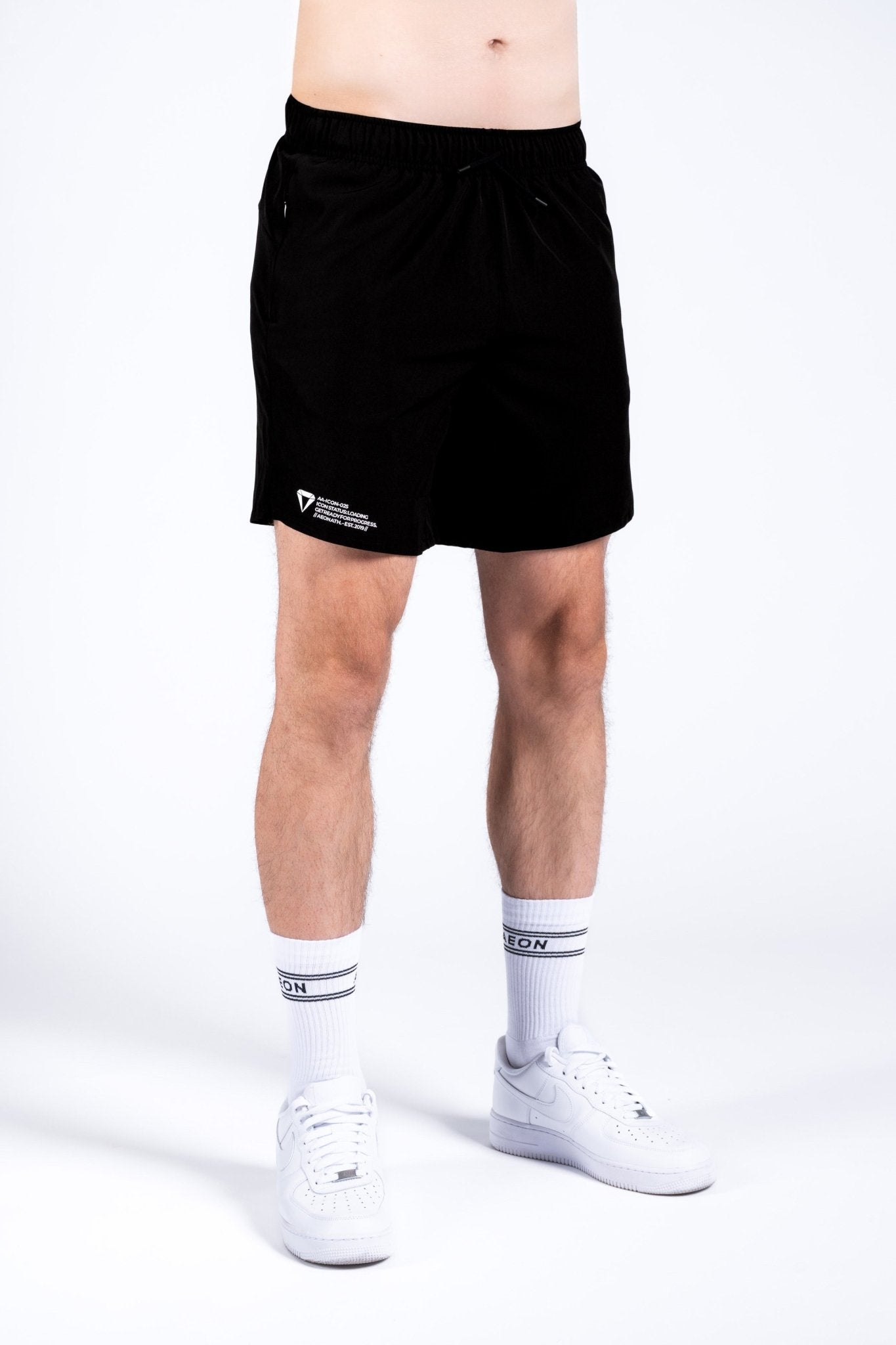 ICON PERFORMANCE SHORTS - Aeon Athletics