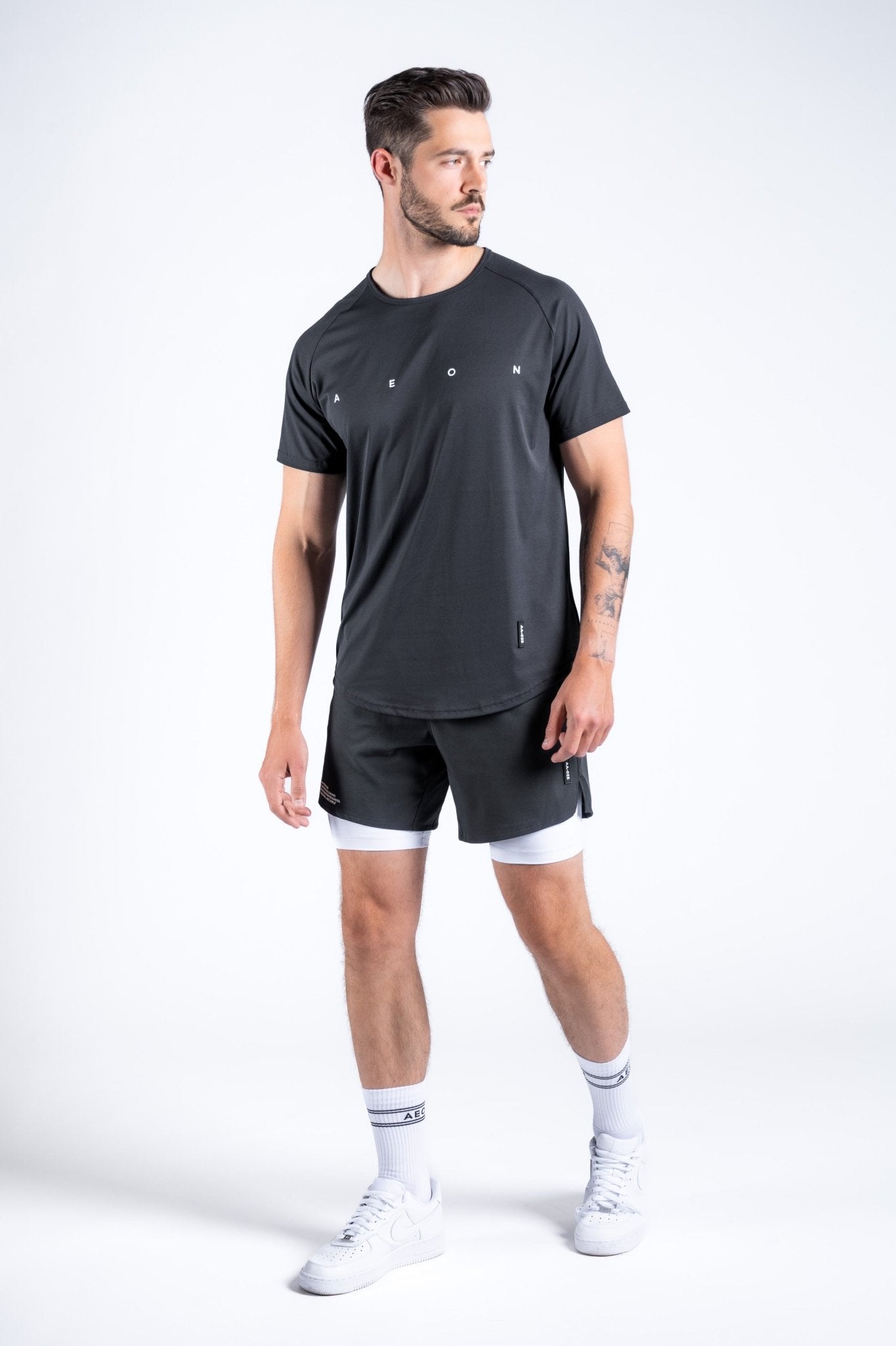 ICON PERFORMANCE TEE BUNDLE (3 - PIECES) - Aeon Athletics
