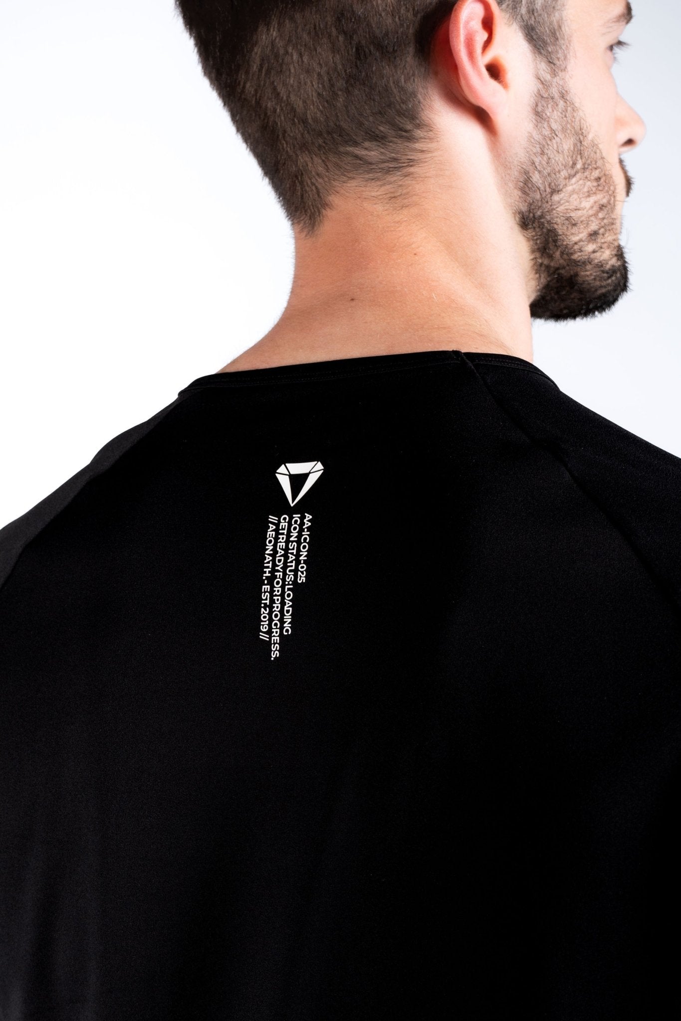 ICON PERFORMANCE TEE - Aeon Athletics