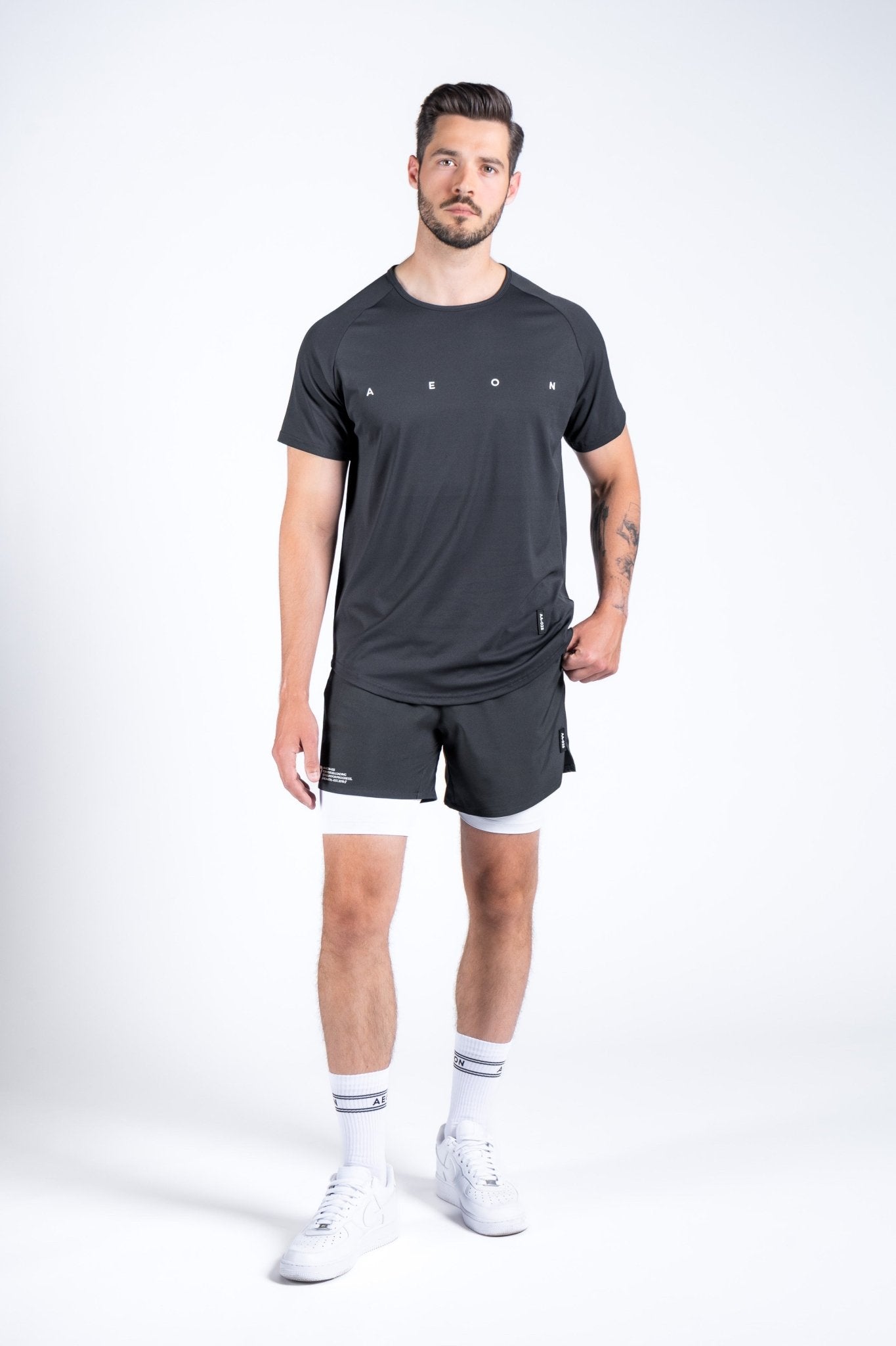 ICON PERFORMANCE TEE - Aeon Athletics