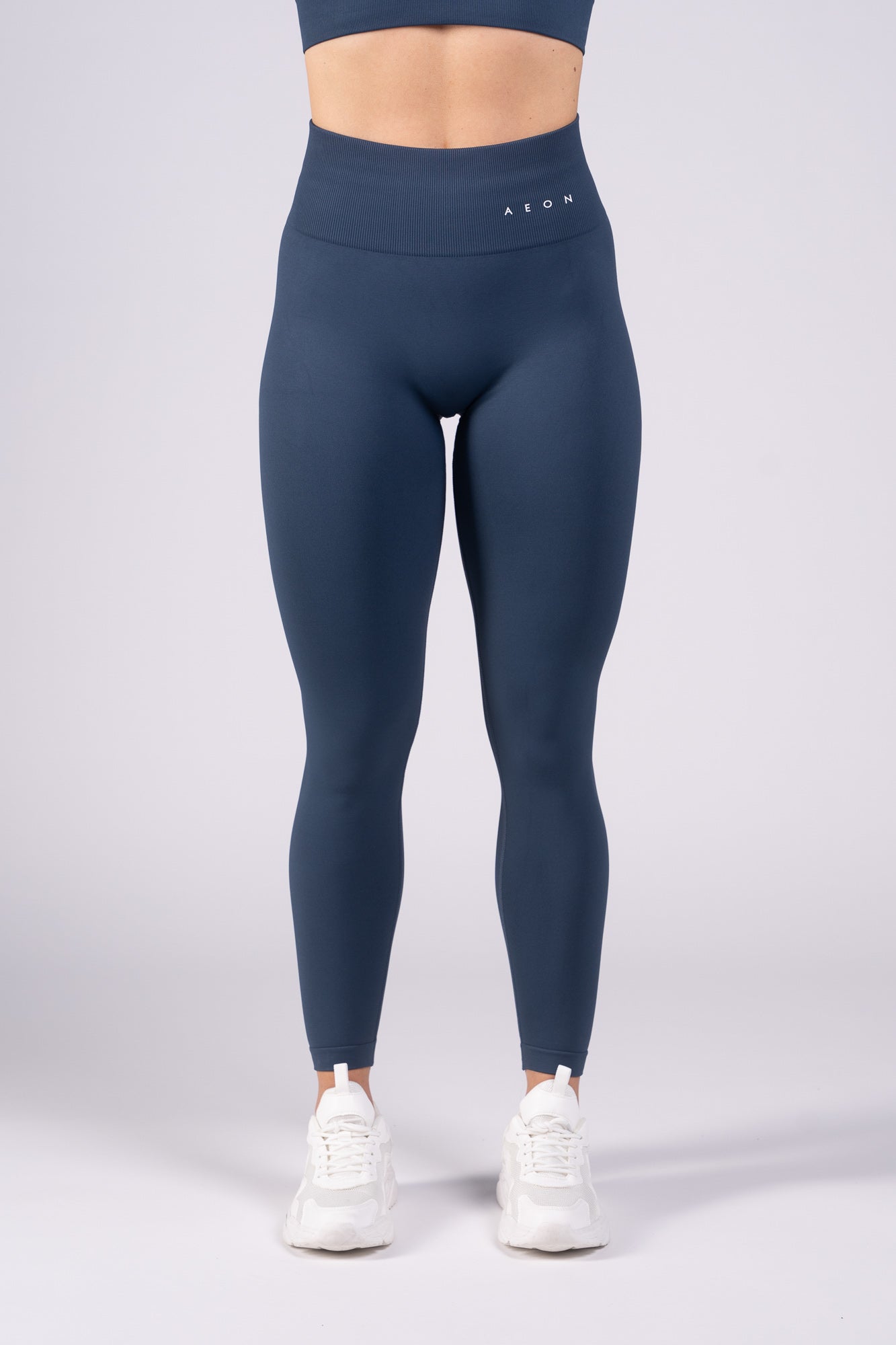 MOTION BASE SEAMLESS LEGGINGS - Aeon Athletics