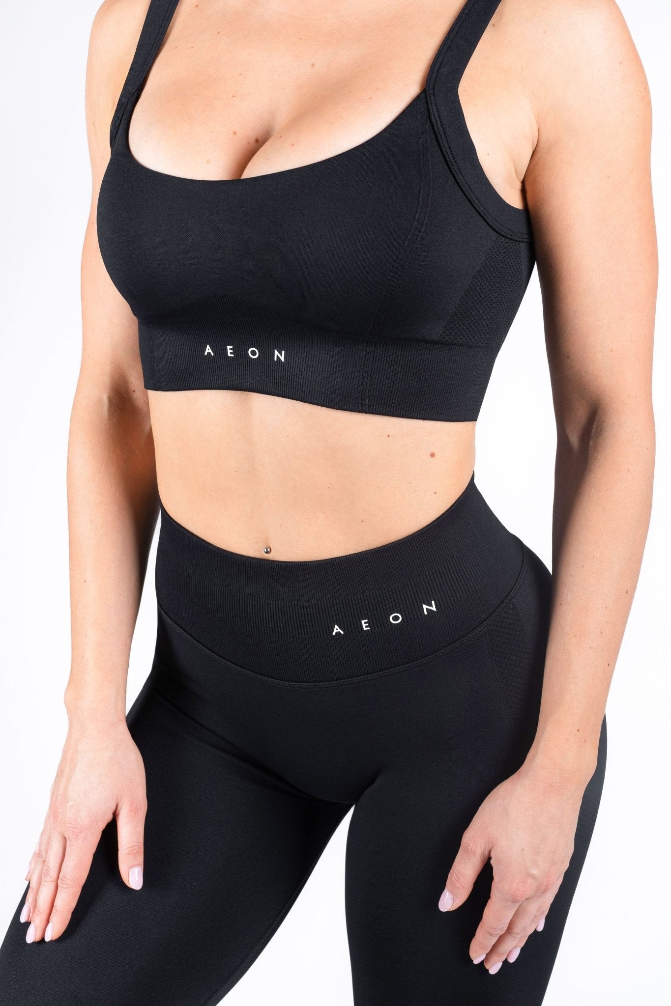 MOTION BUNDLE V2 - BLACK (3 - PIECE) - Aeon Athletics