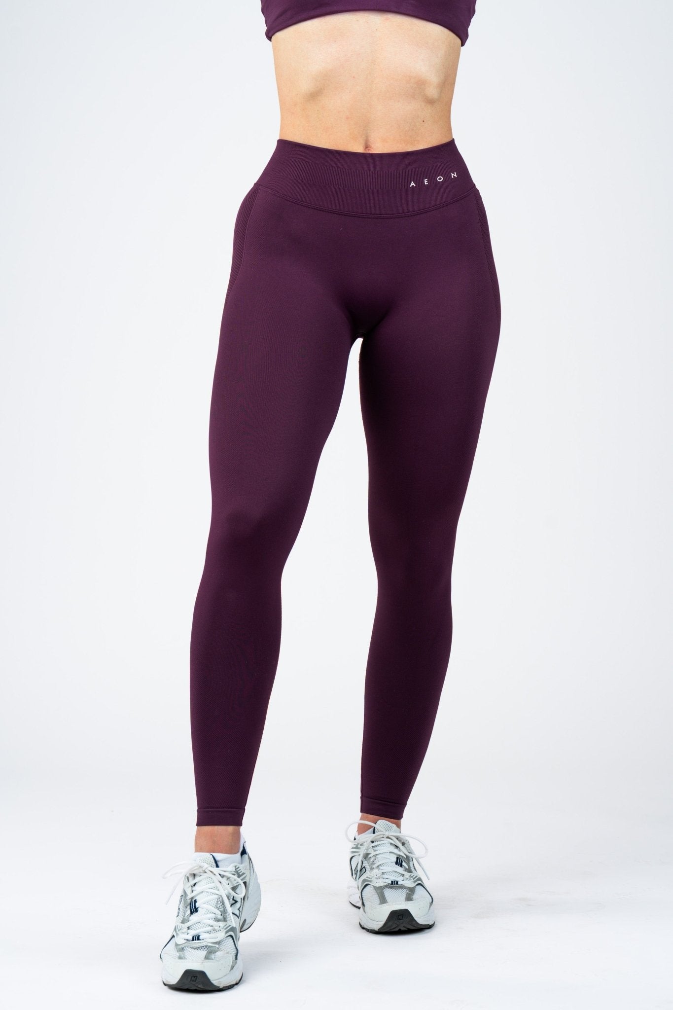 MOTION BUNDLE V2 - BLACKBERRY (3 - PIECE) - Aeon Athletics