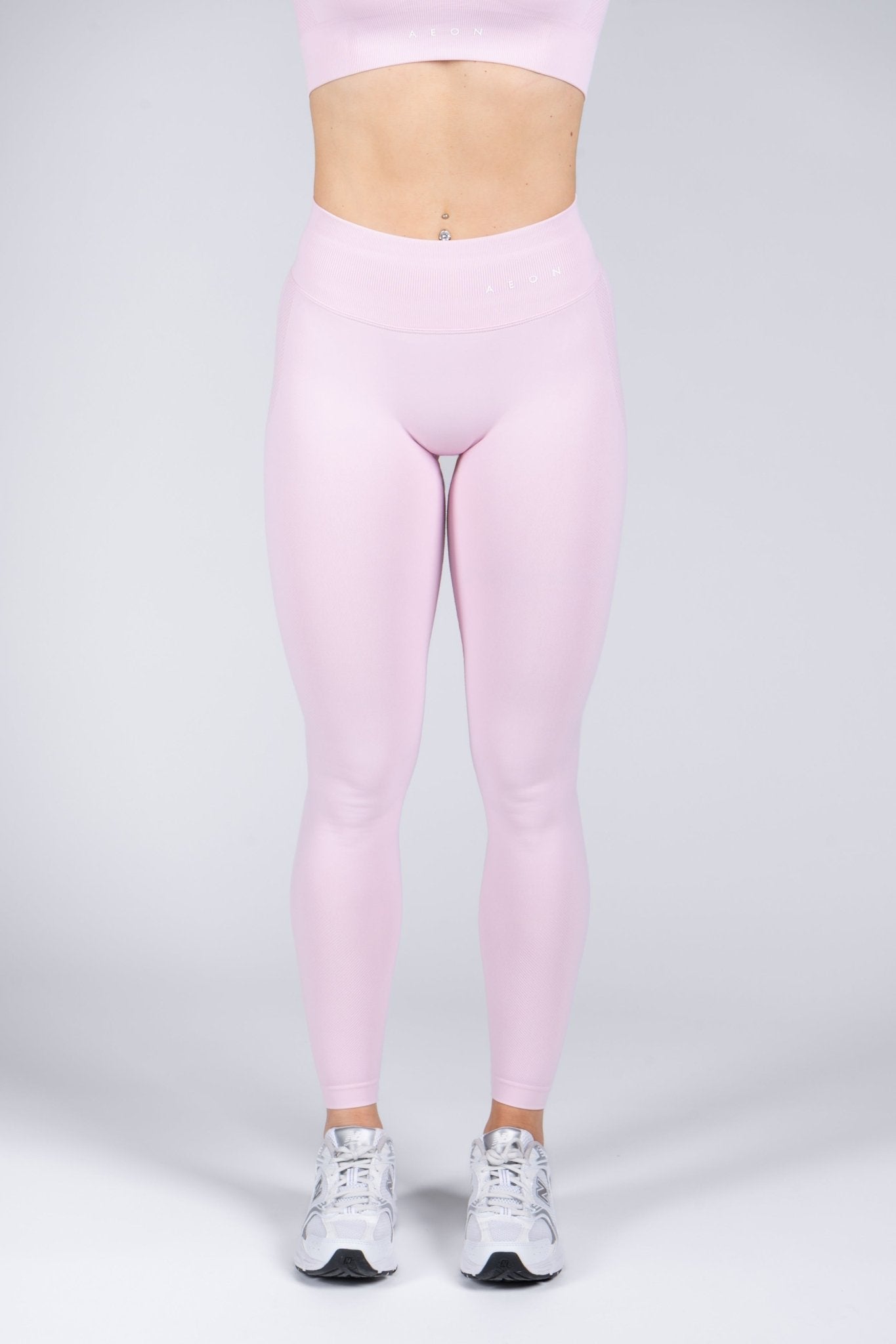 MOTION BUNDLE V2 - BLUSH PINK (3 - PIECE) - Aeon Athletics